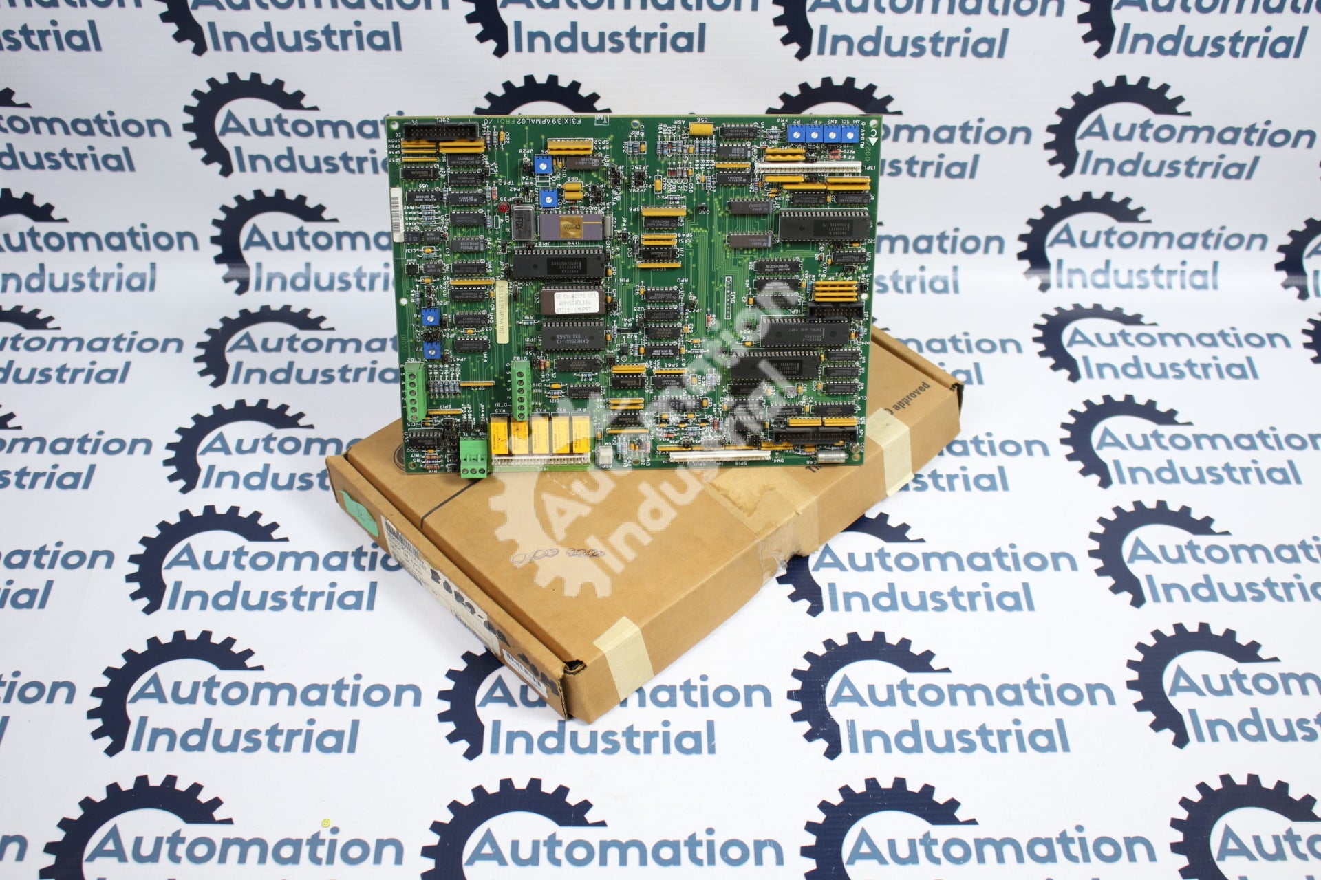 GE General Electric 531X139APMAMM7 F31X139APMALG2 Board Card Module