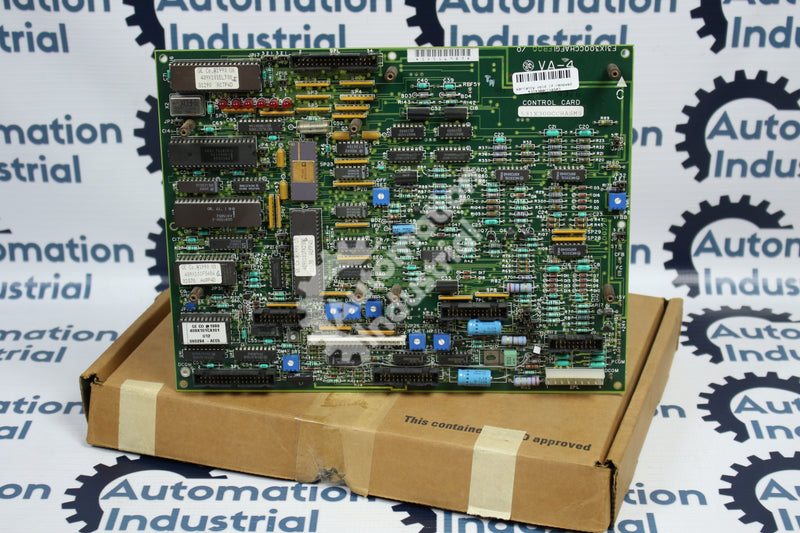 GE General Electric 531X300CCHASM3 F31X300CCHAFG1 PCB Control Board