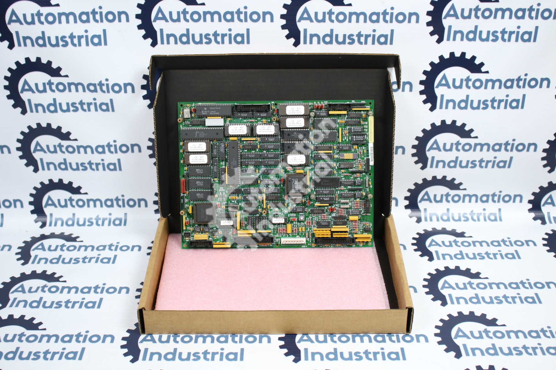 GE General Electric 531X301DCCCAM1 F31X301DCCAPG1 Drive Control Card NEW