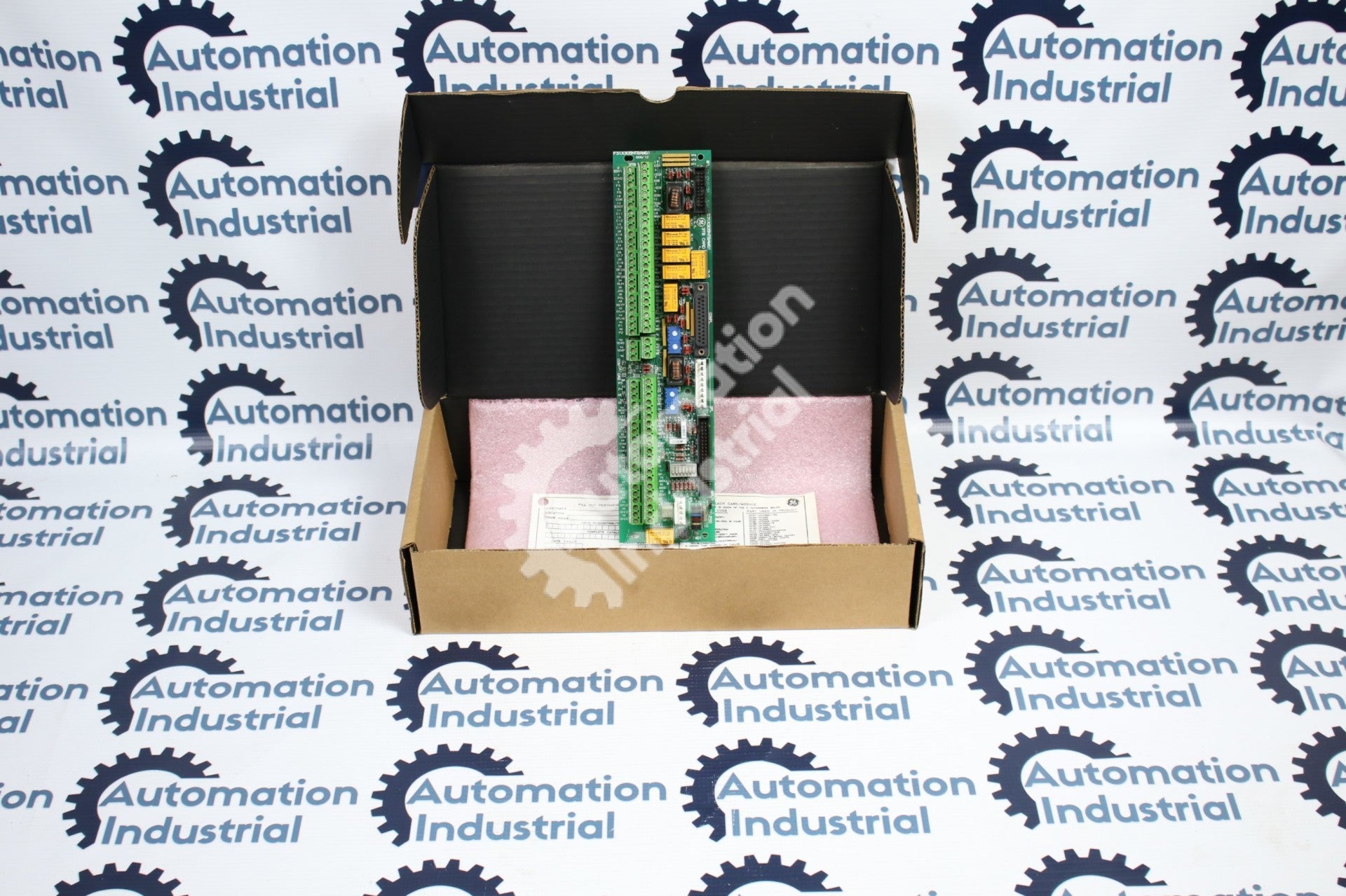 GE General Electric 531X305NTBAMG1 F31X305NTBAMG1 DR Terminal Board