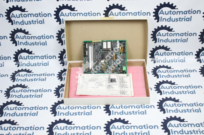 GE General Electric 531X306LCCAAM1 F31X306LCCABG1 Communication Card OPEN BOX