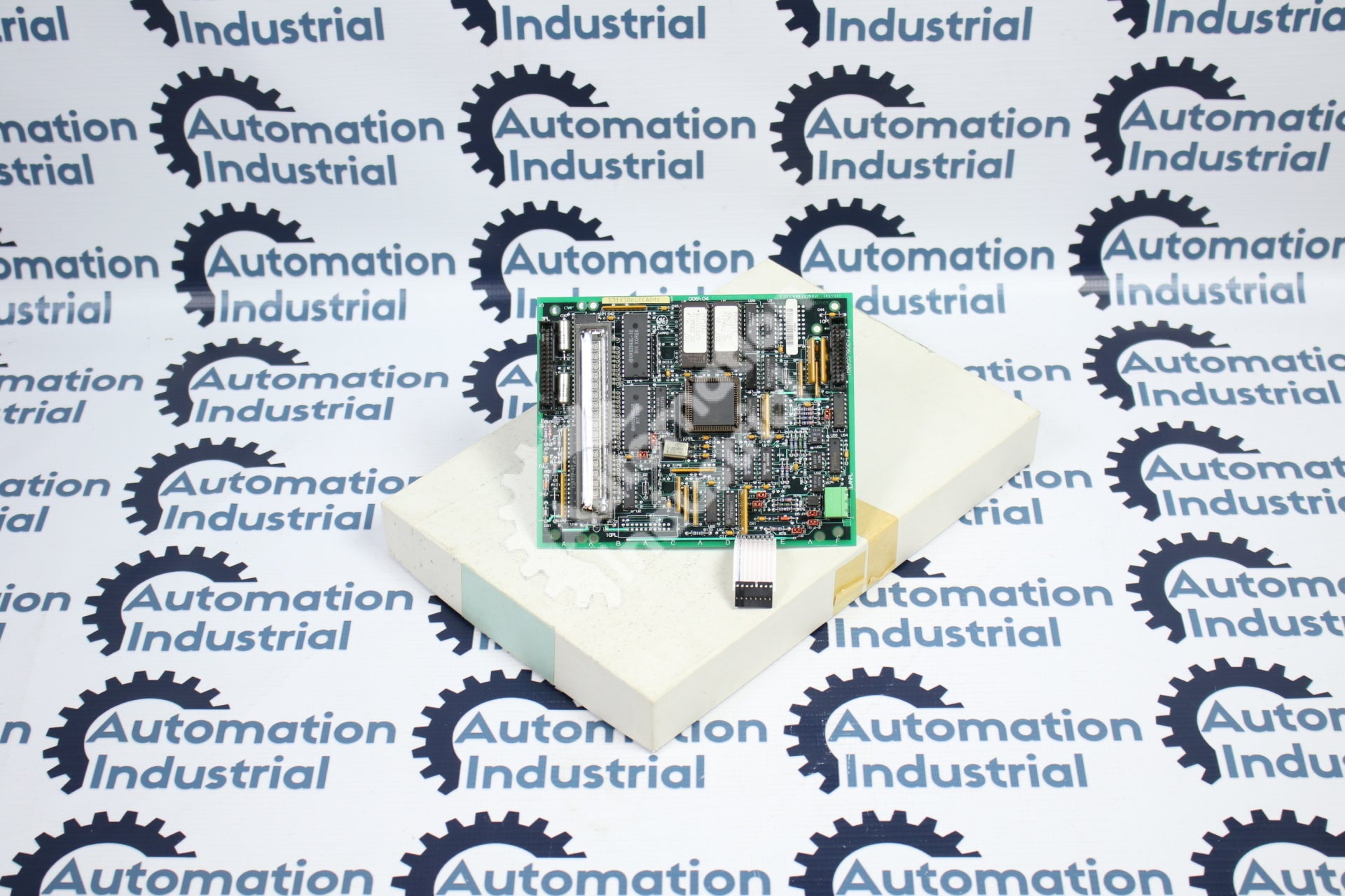 GE General Electric 531X306LCCAAM1 F31X306LCCABG1 LAN Communication Card NEW