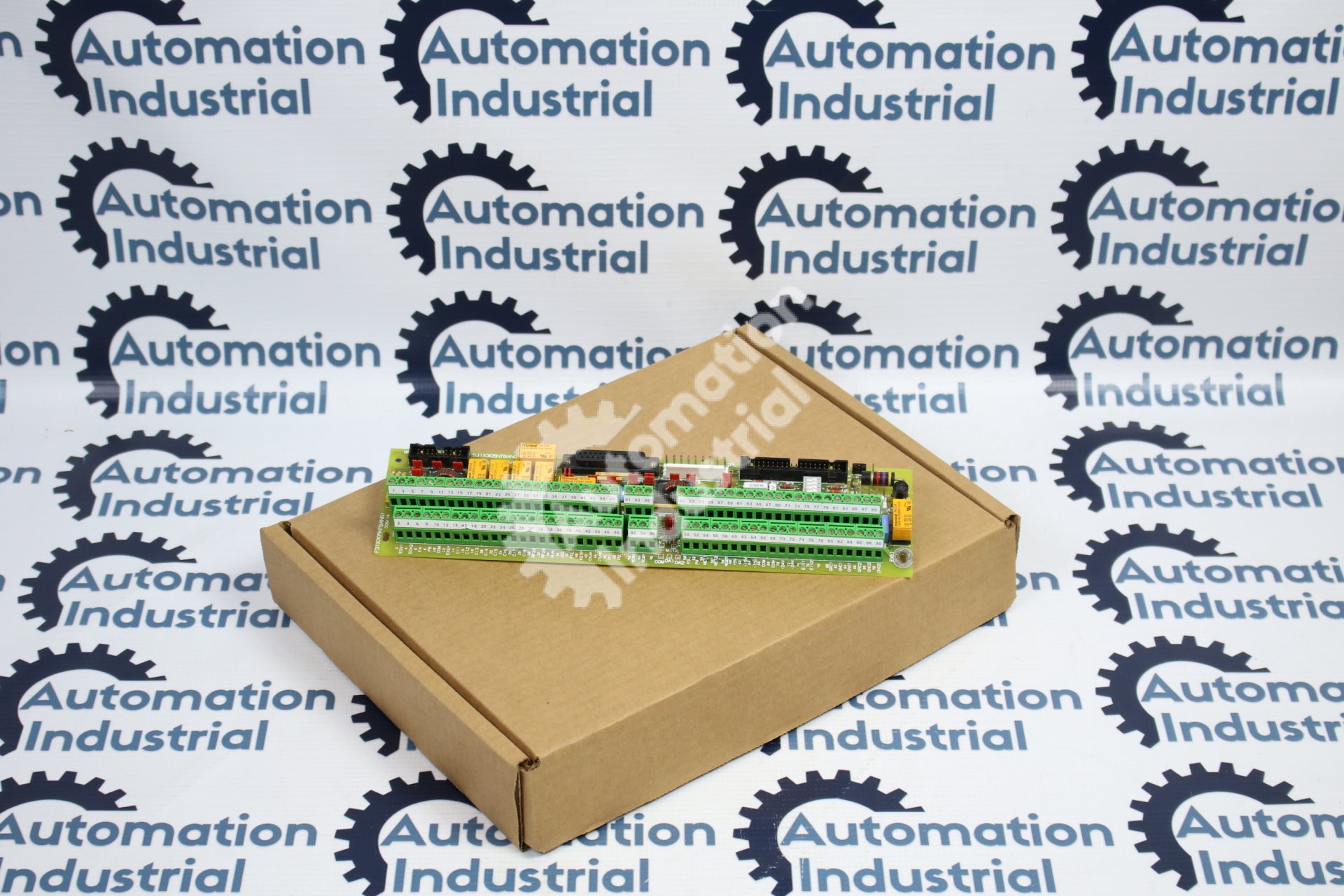 GE General Electric 531X305NTBANG1 F31X305NTBANG1 Terminal Board