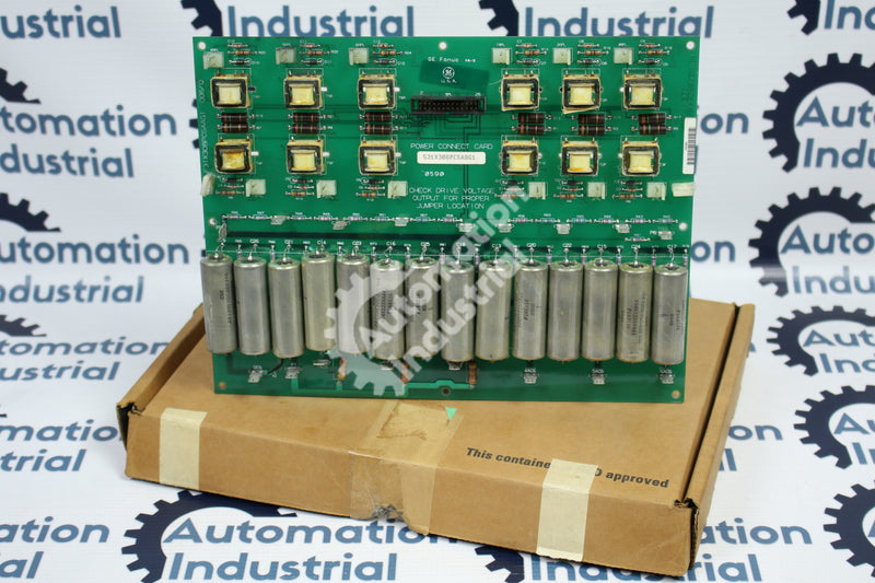 GE General Electric 531X308PCSABG1 F31X308PCSAAG1 Power Connection Board