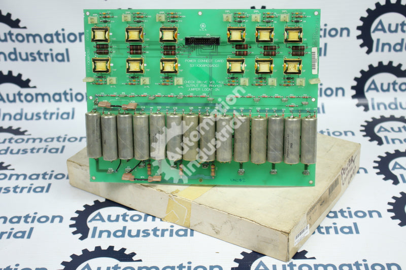GE General Electric 531X308PCSADG1 F31X308PCSACG1 Power Connection Board NEW