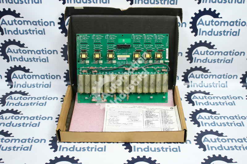 GE General Electric 531X308PCSADG2 F31X308PCSADG1 Power Connection Board NEW