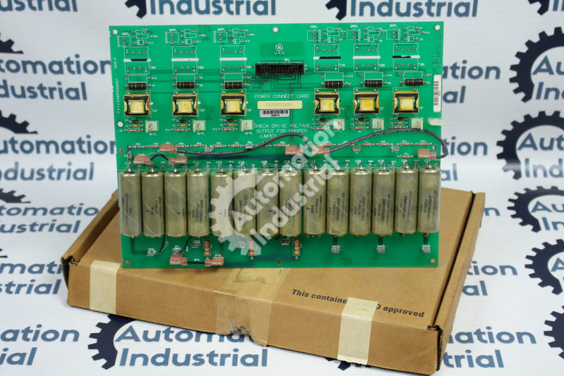GE General Electric 531X308PCSADG2 F31X308PCSADG1 Power Connection Board NEW