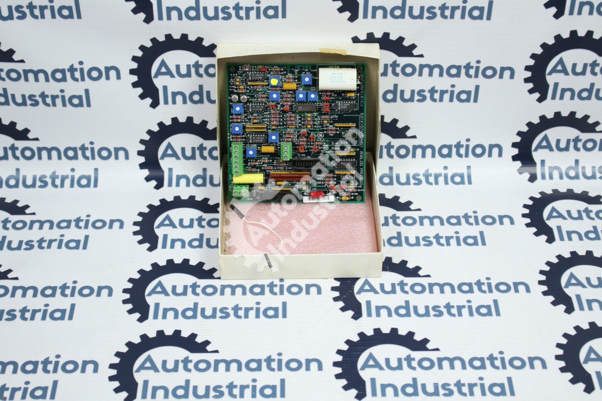 GE General Electric 531X157APCAMG1 F31X157APCAMG1 Analog Process Board NEW