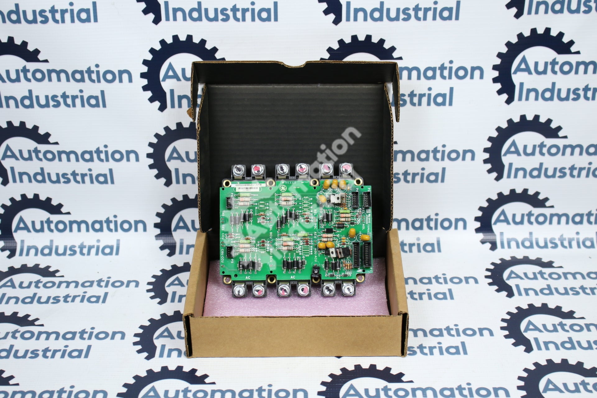 GE IS200AEBMG1A IS200AEBMG1AFB Analog Output Module Mark VI
