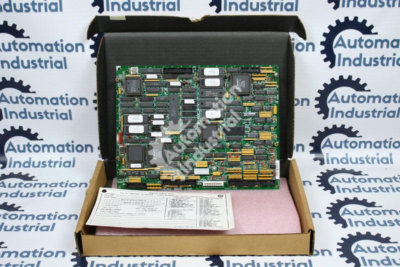 GE DS200SDCCG1A DS200SDCCG1AFD Drive Control Board Mark V