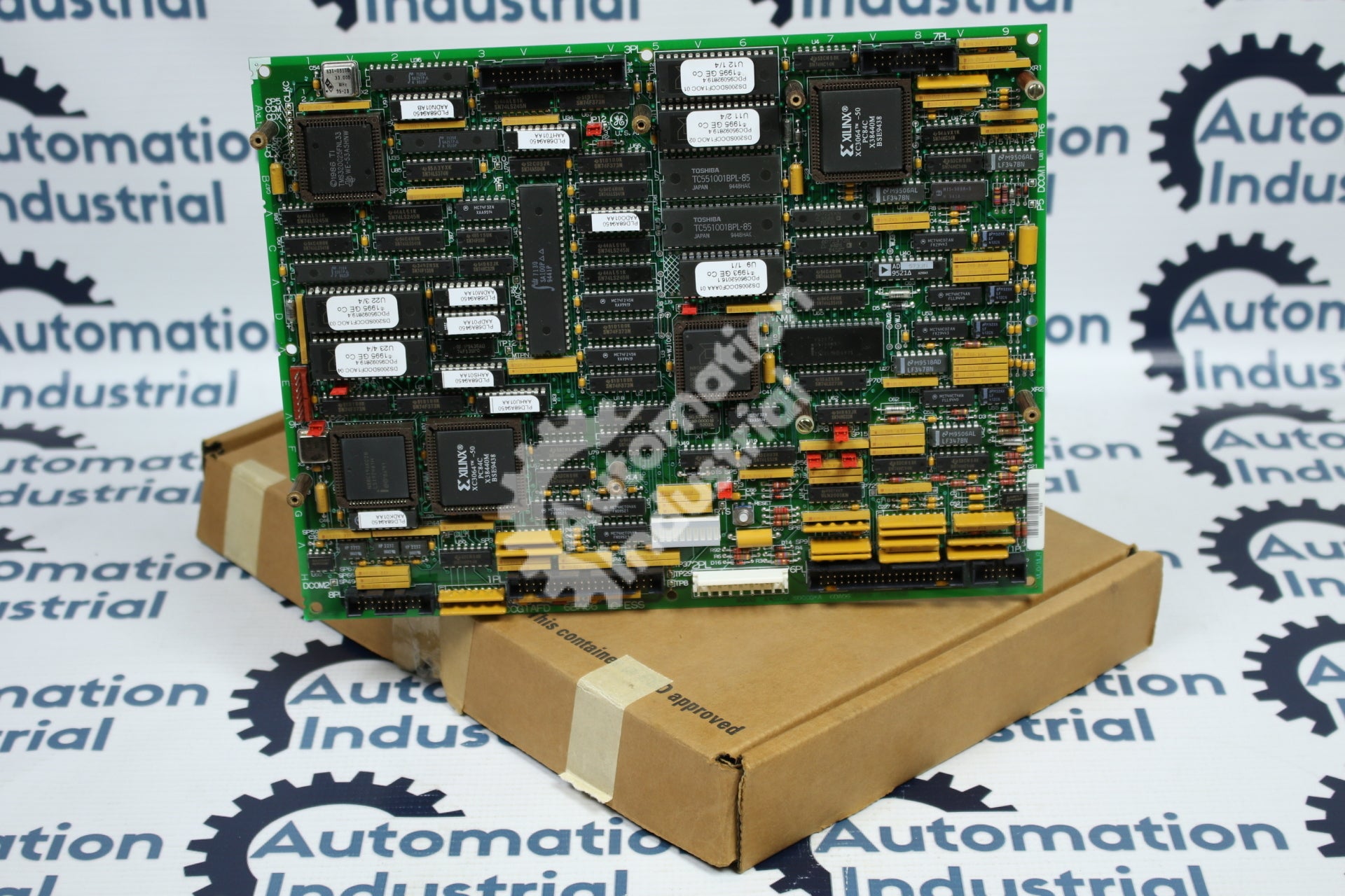 GE DS200SDCCG1A DS200SDCCG1AFD Drive Control Board Mark V