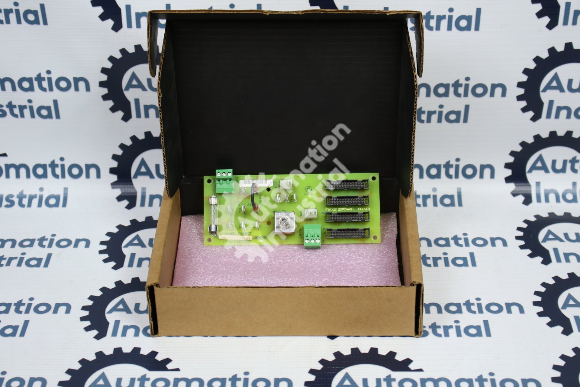 GE Genera Electric 531X212DPCABG1 F31X212DPCAAG1 Power Connect Card
