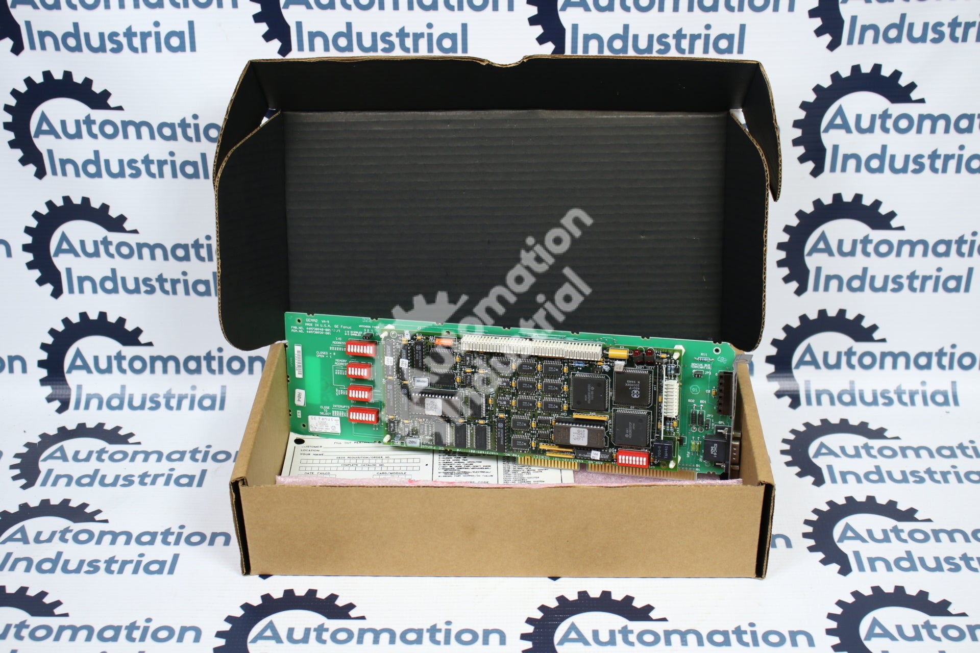GE Fanuc IC660ELB906 IC660ELB906R Interface Module Card