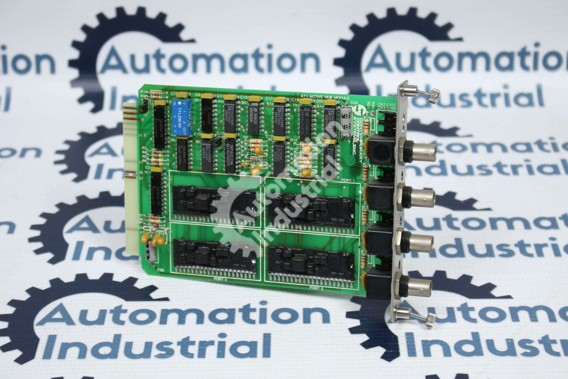 Contemporary Control Systems PC000471 Printed Circuit Board