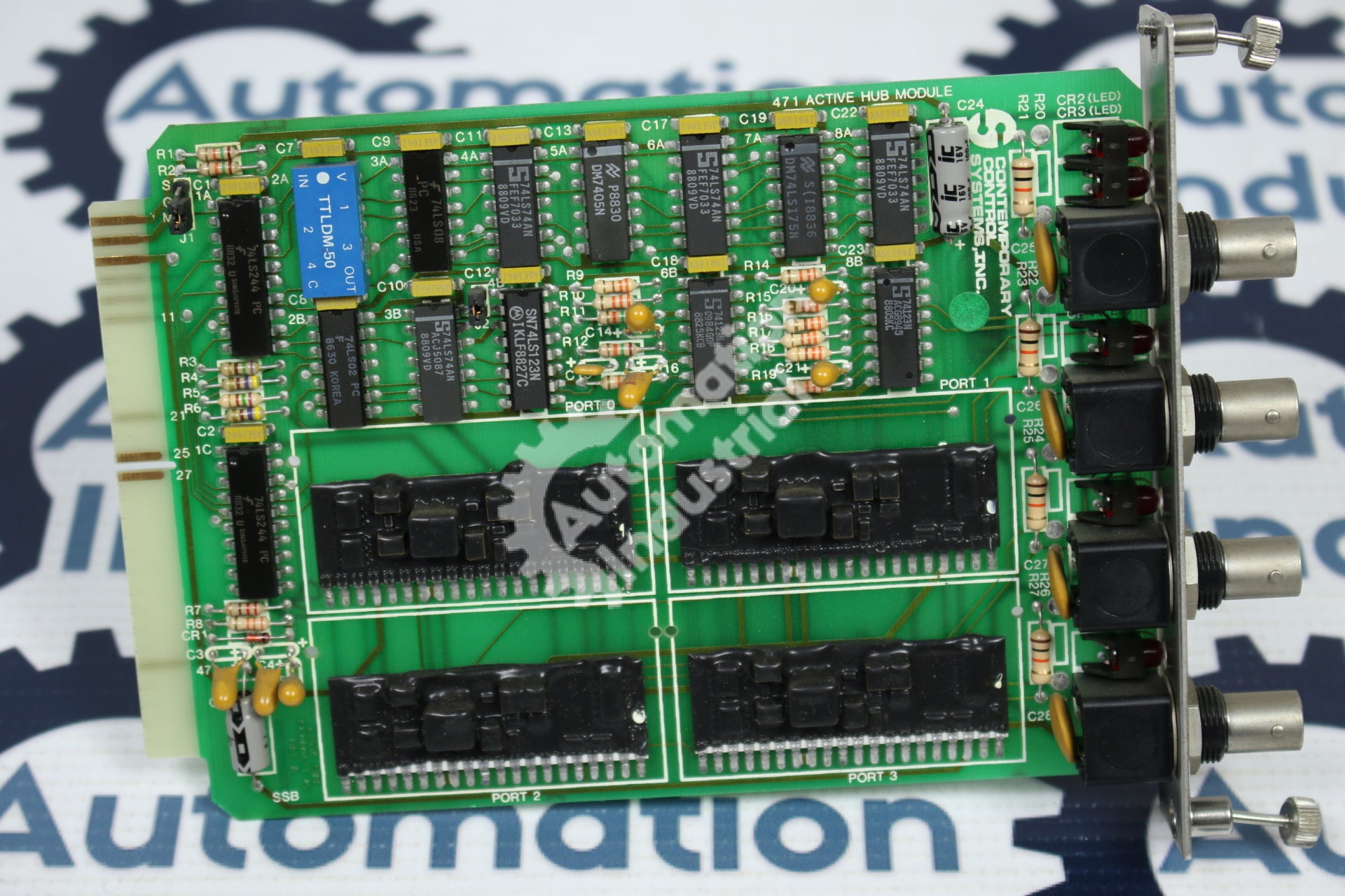 Contemporary Control Systems PC000471 Printed Circuit Board
