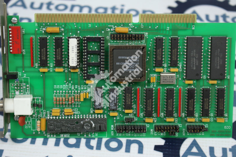 Contemporary Control Systems PCA198-CXB Arcnet Card