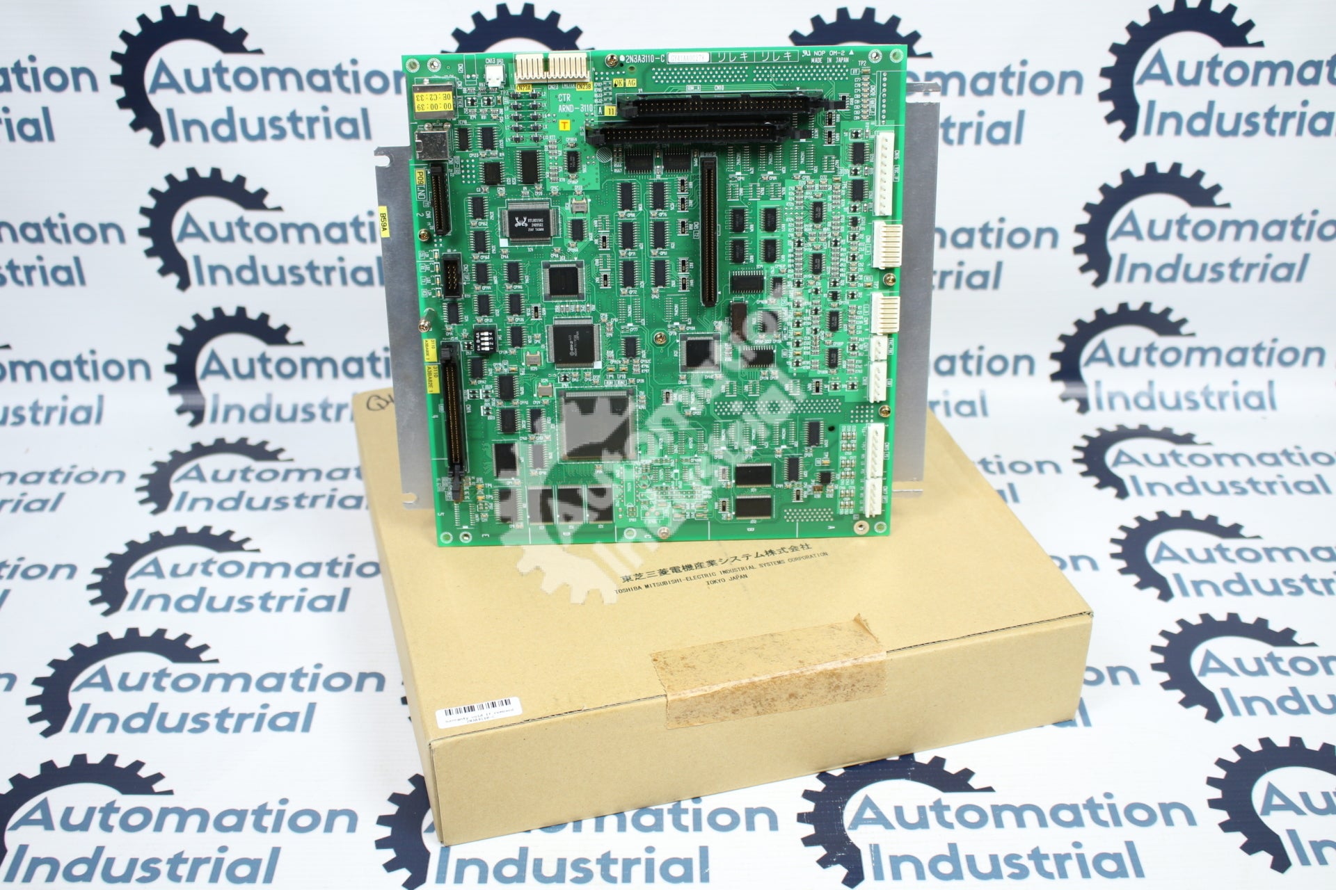 Toshiba 2N3A3110-C Assembly Controller Board