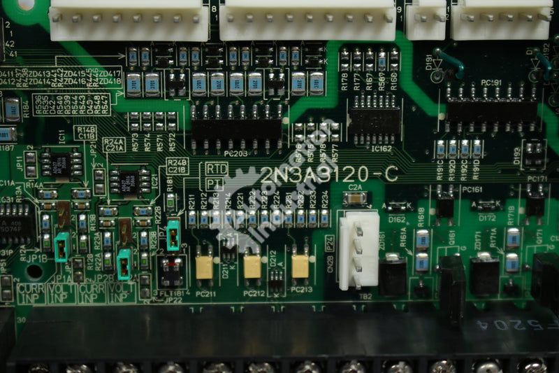 Toshiba 2N3A3120-C Printed Circuit Board Assembly