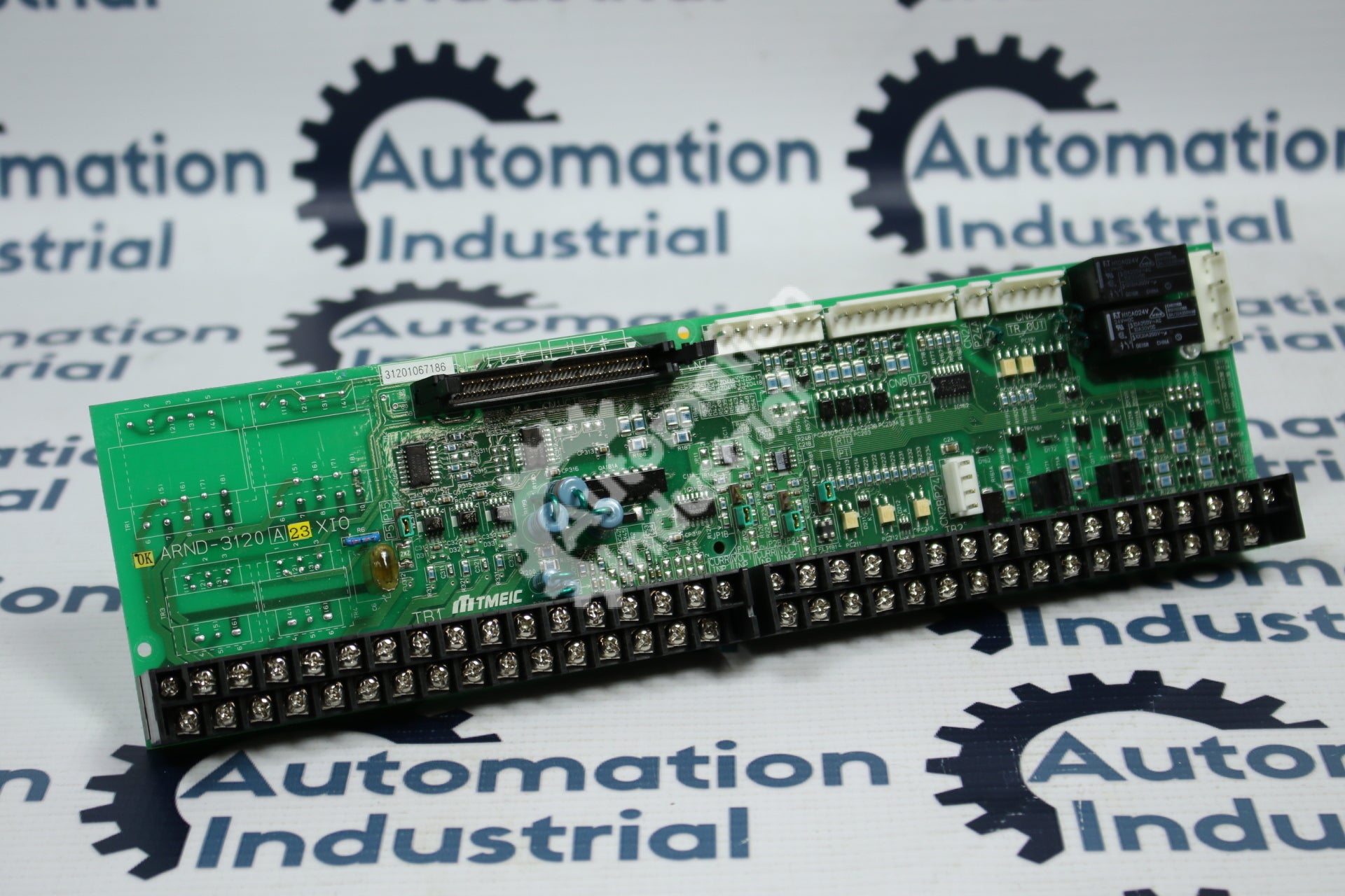 Toshiba 2N3A3120-D Printed Circuit Board Assembly