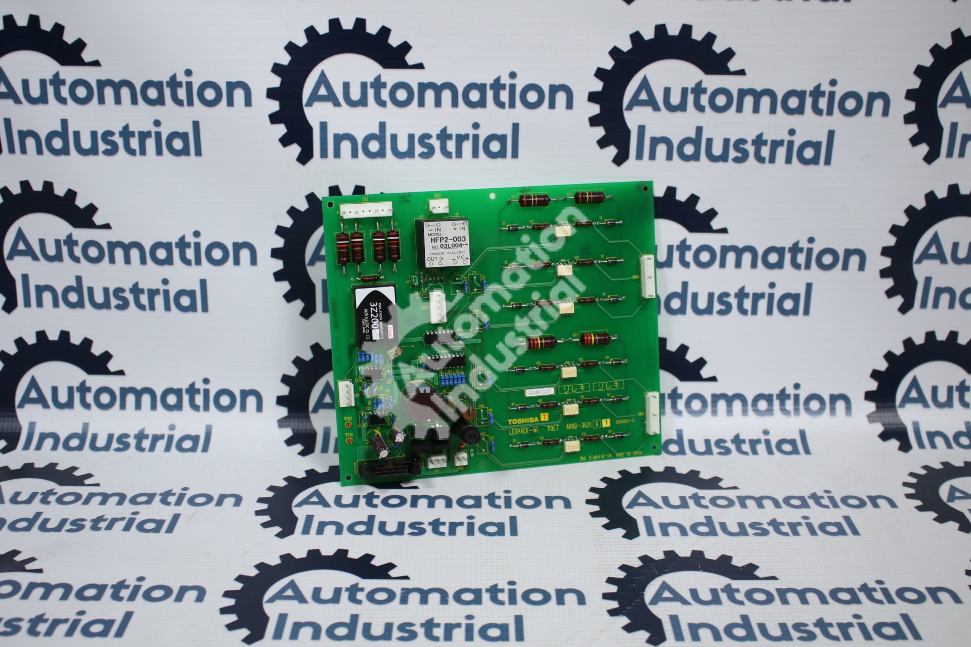 Toshiba 2N3A3621-A ARND-3621 Printed Circuit Board