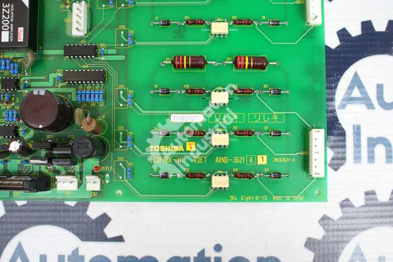 Toshiba 2N3A3621-A ARND-3621 Printed Circuit Board NEW