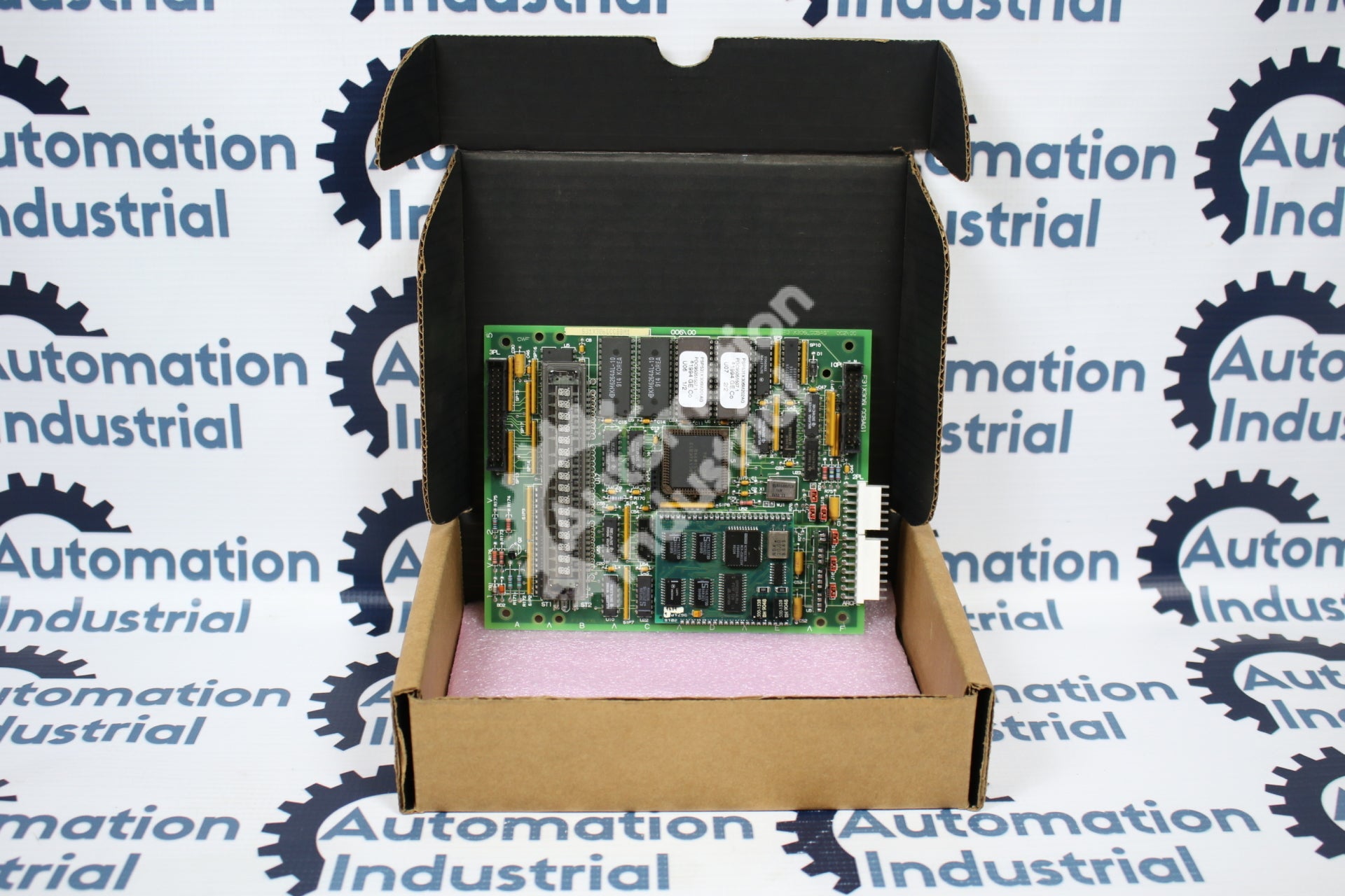 GE General Electric 531X306LCCBBM1 F31X306LCCBAG1 LAN Comm. Card