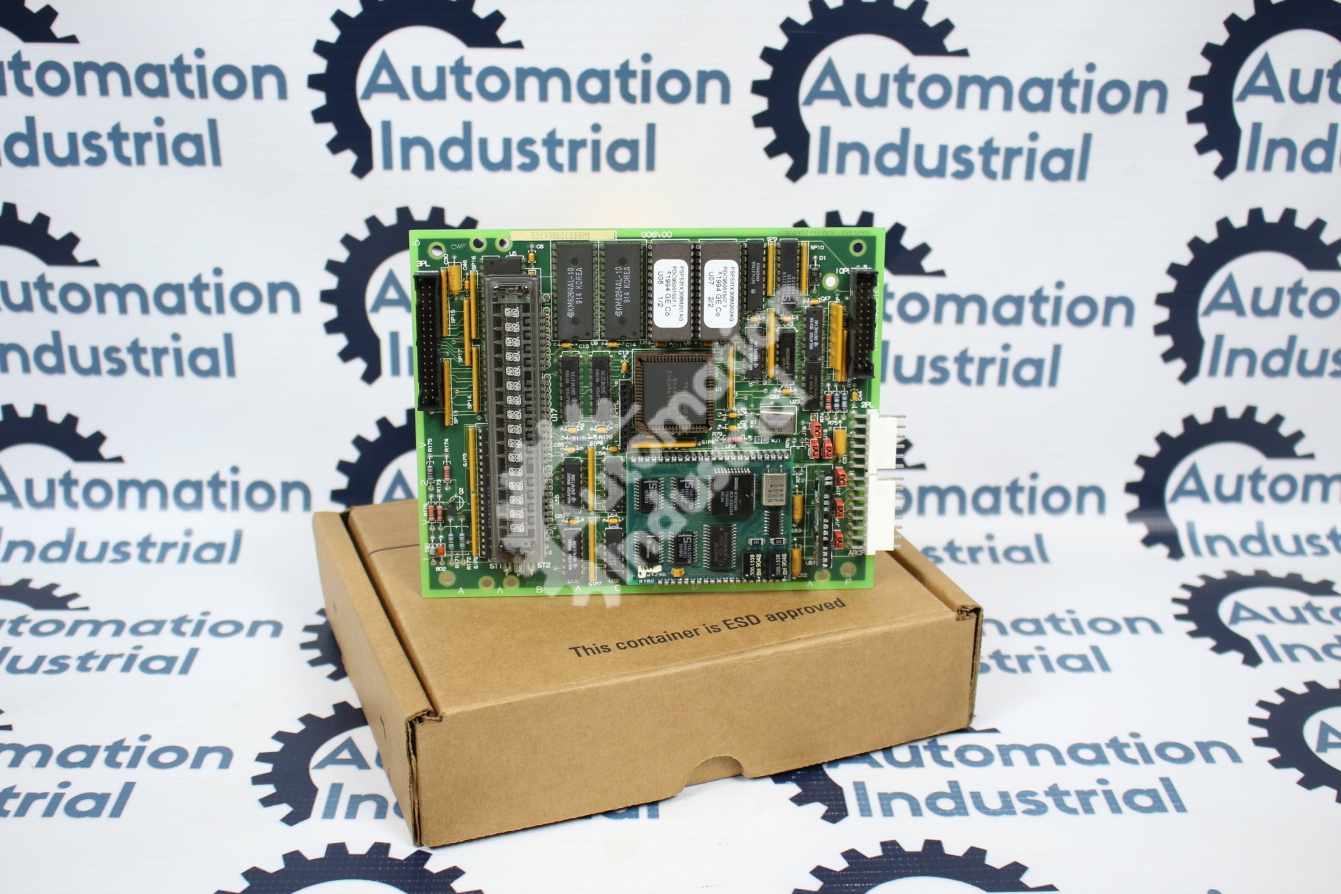 GE General Electric 531X306LCCBBM1 F31X306LCCBAG1 LAN Comm. Card