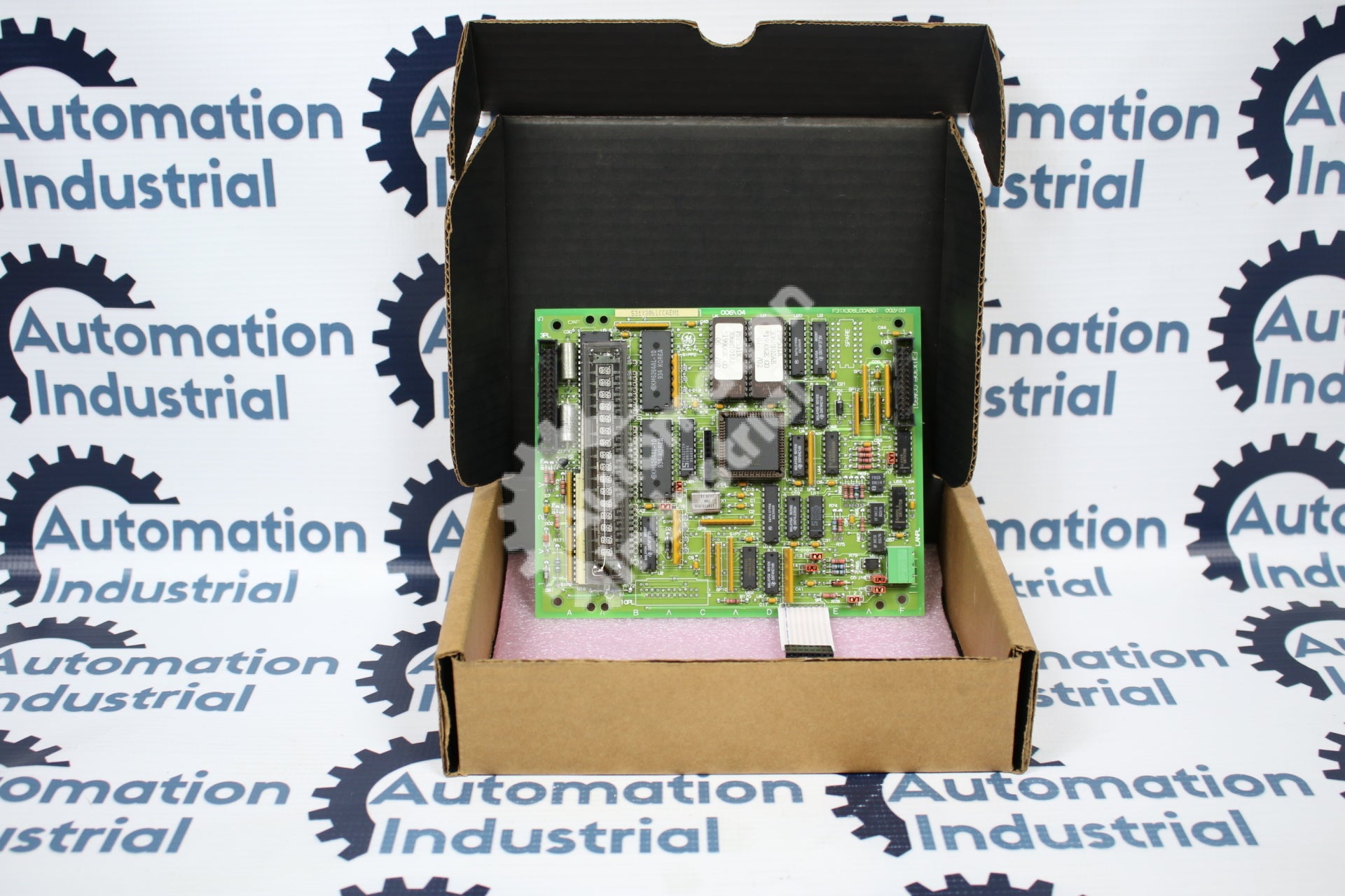 GE General Electric 531X306LCCAEM1 F31X306LCCABG1 LCC Board