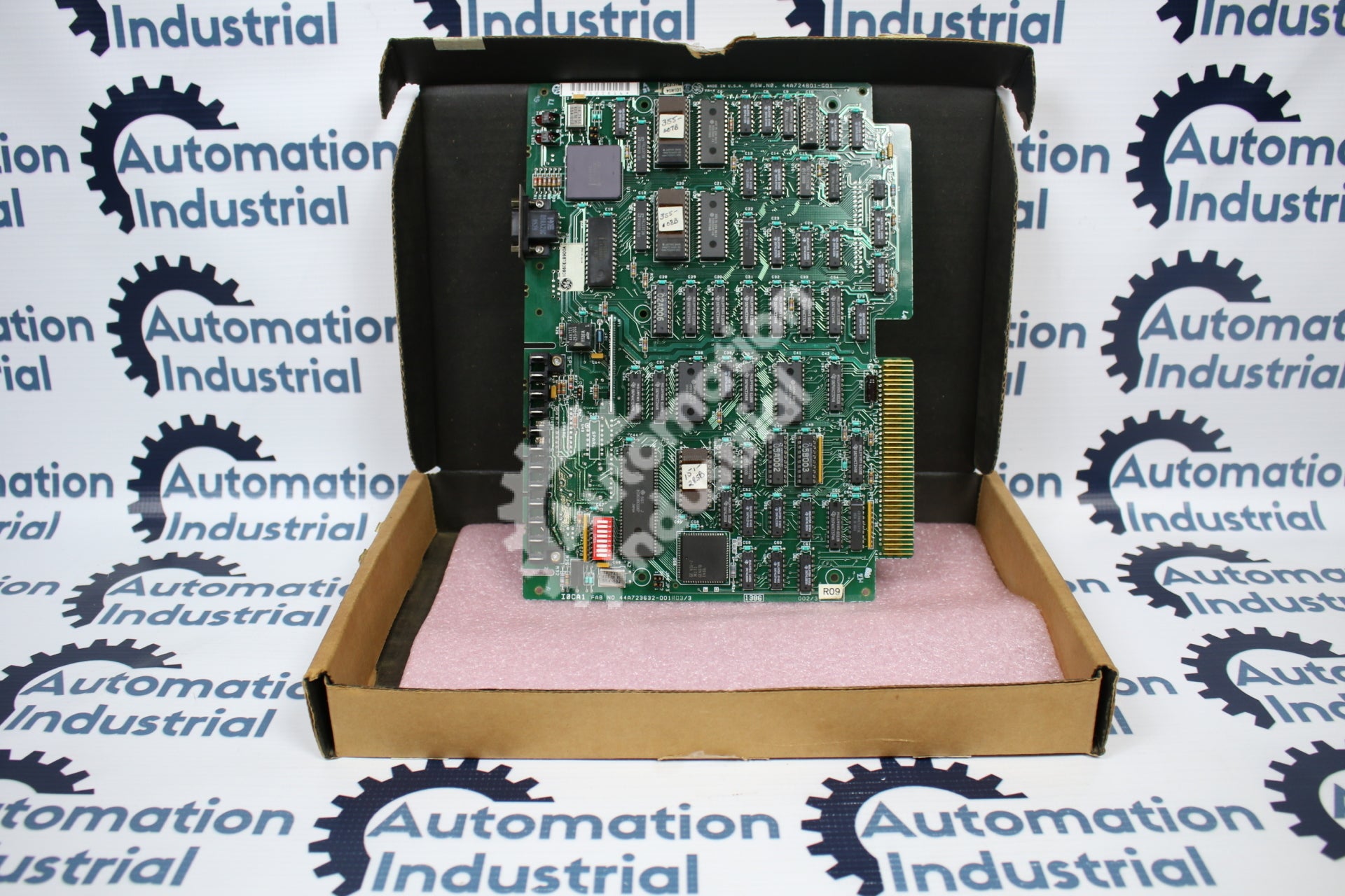 GE Fanuc IC660ELB900 IC660ELB900A Monitor Connection Board