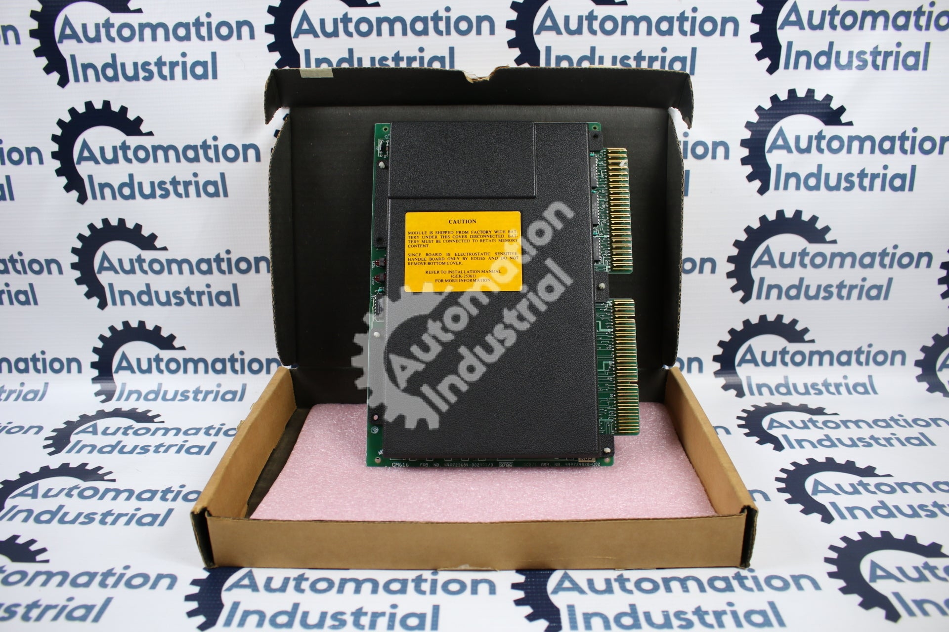 GE Fanuc IC600LR624 IC600LR624A Memory Module