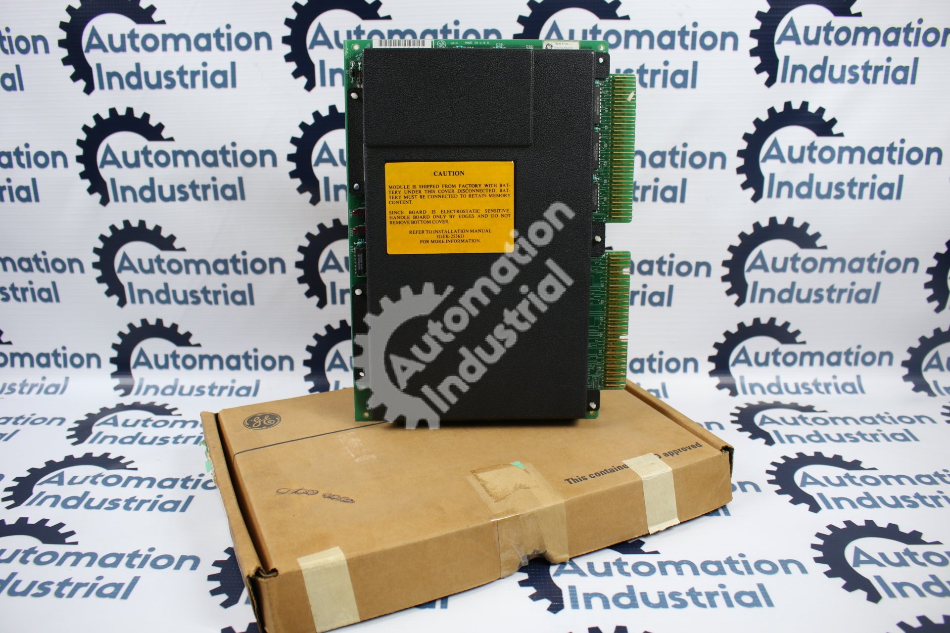 GE Fanuc IC600LR624 IC600LR624A Memory Module