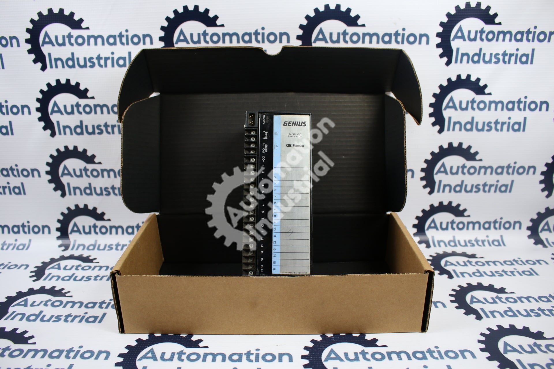 GE Fanuc IC660TSD020 IC660TSD020B Genius I/O Module