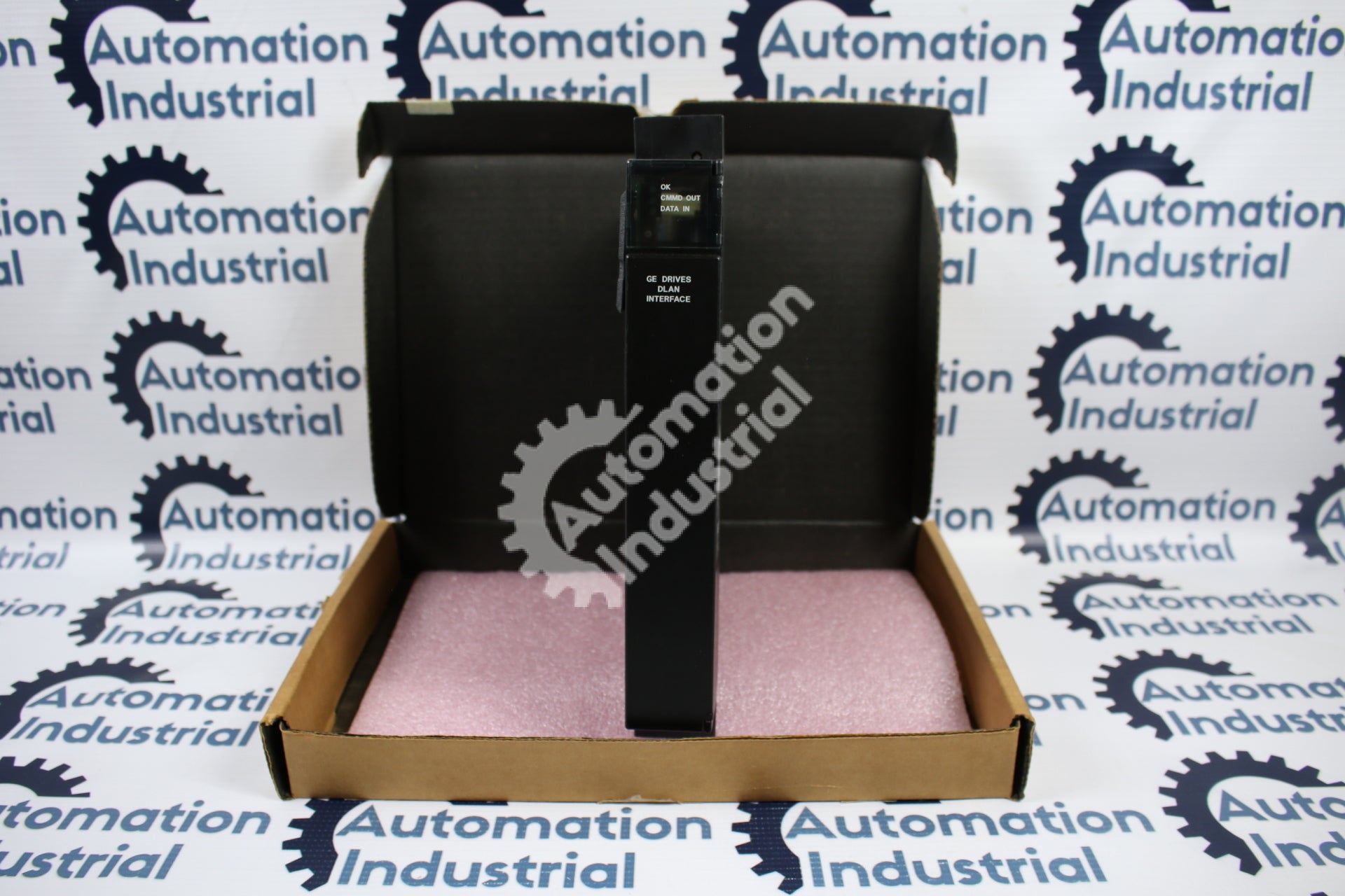 GE Fanuc IC697BEM764 IC697BEM764F DLAN Interface