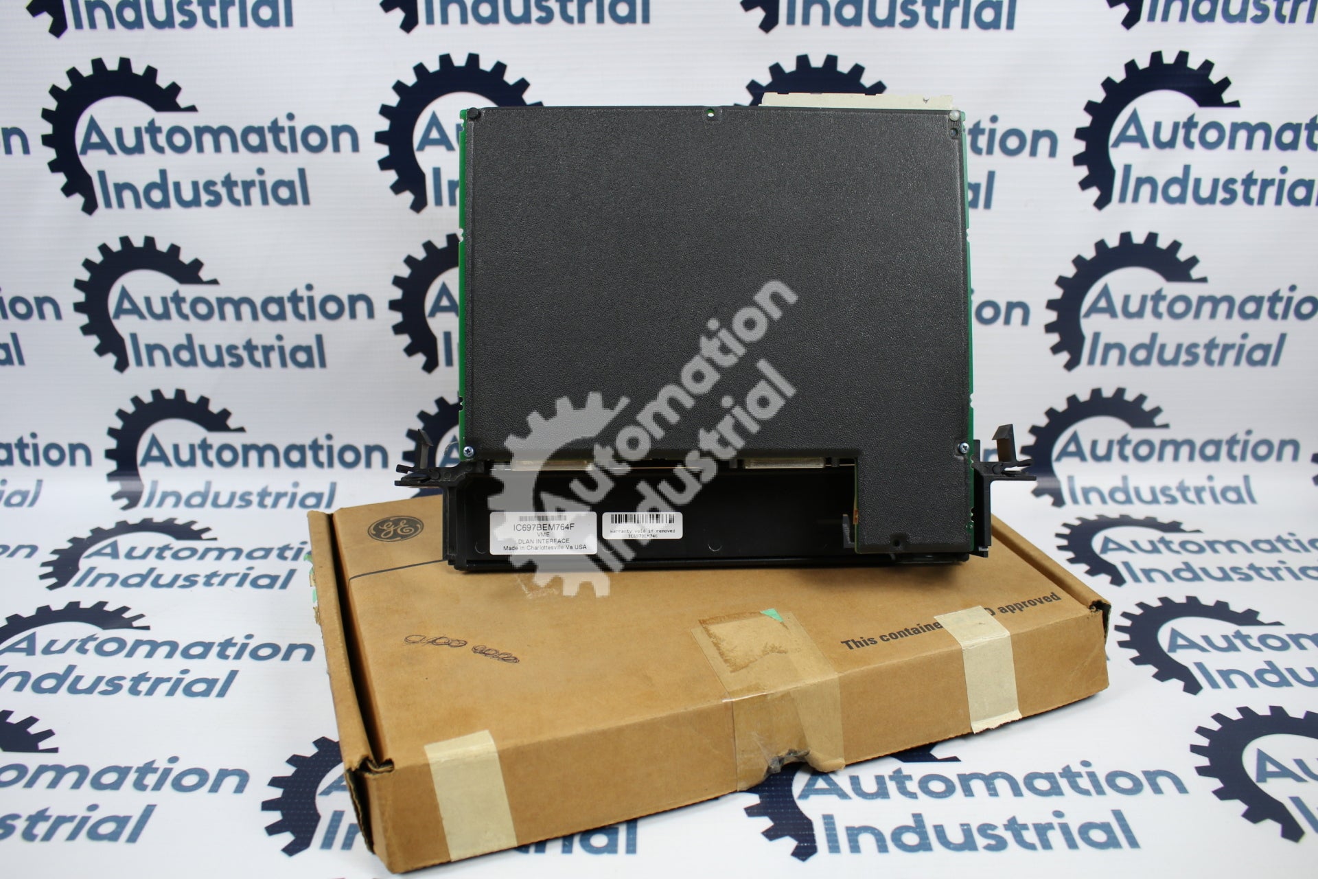 GE Fanuc IC697BEM764 IC697BEM764F DLAN Interface