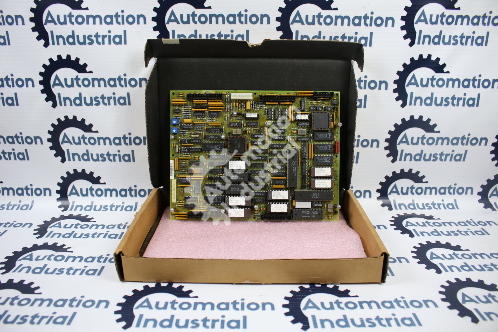 GE General Electric 531X301DCCAHM1 F31X301DCCBAG1 Main Control Card OPEN BOX