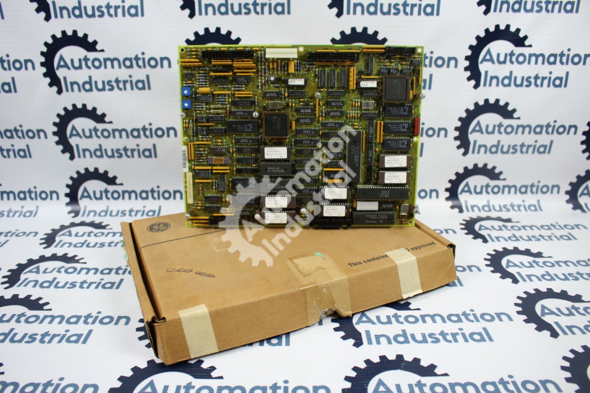 GE General Electric 531X301DCCAHM1 F31X301DCCBAG1 Main Control Card OPEN BOX