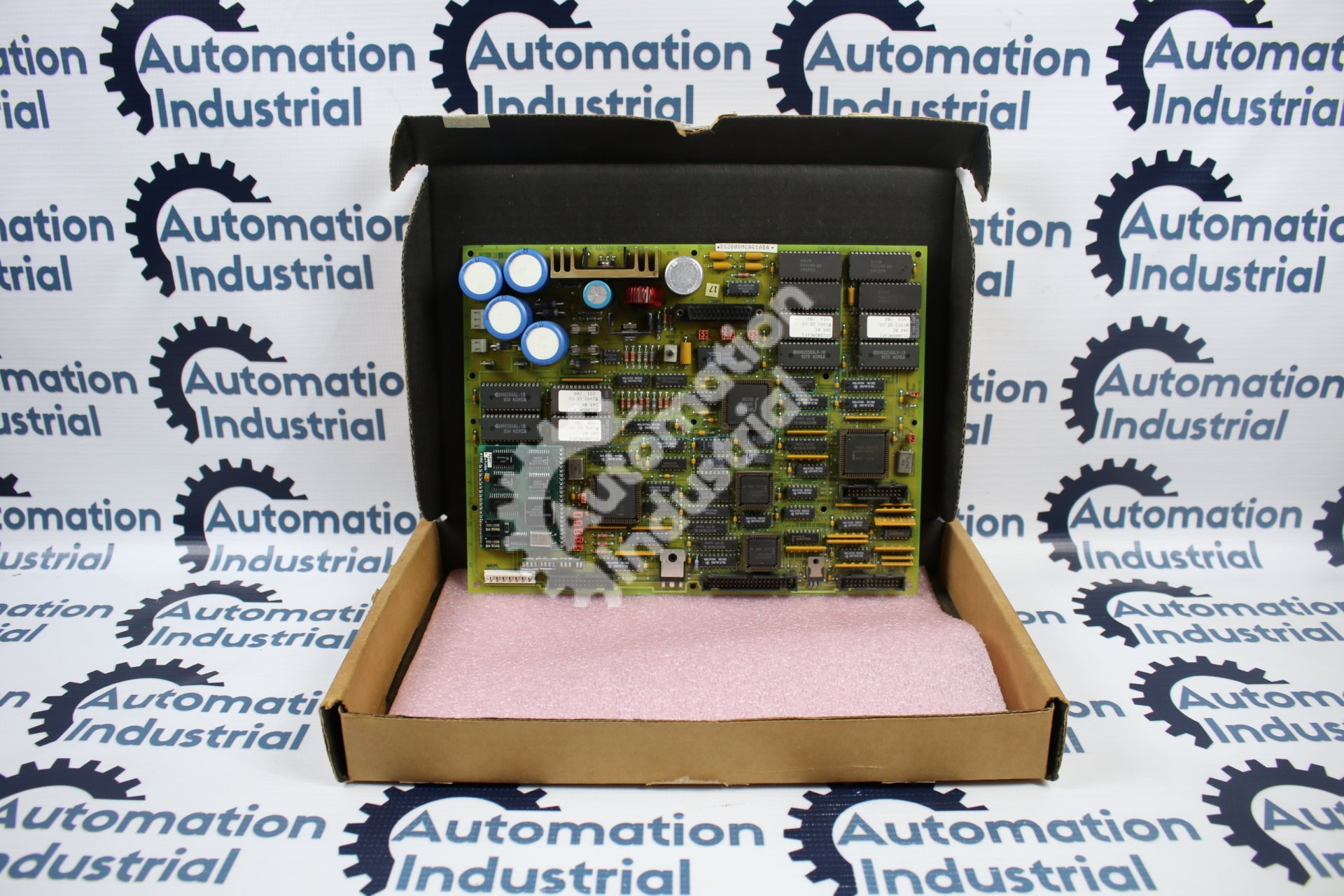 GE General Electric DS200DMCAG1A DS200DMCAG1AEA Interface Board Mark V