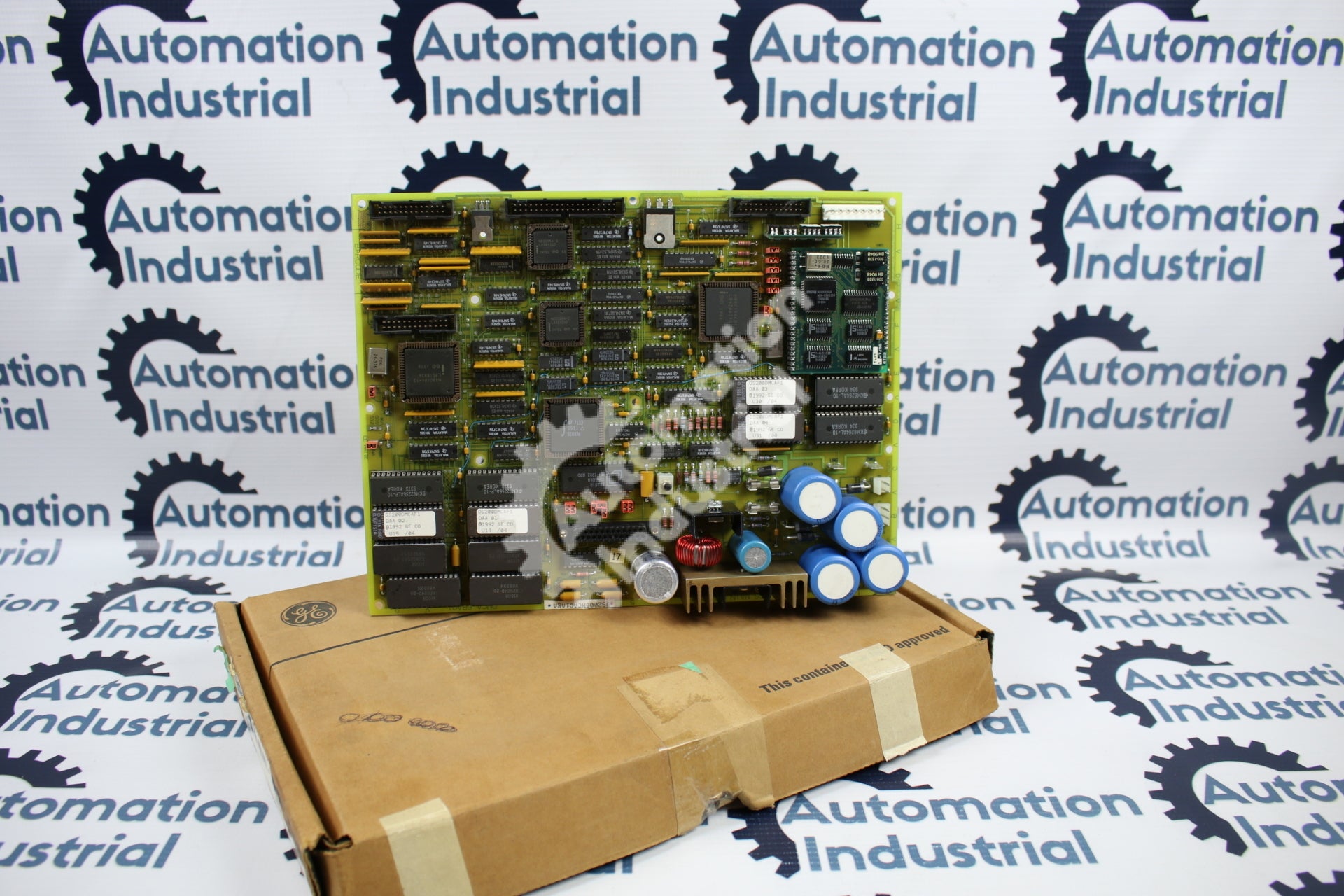 GE General Electric DS200DMCAG1A DS200DMCAG1AEA Interface Board Mark V