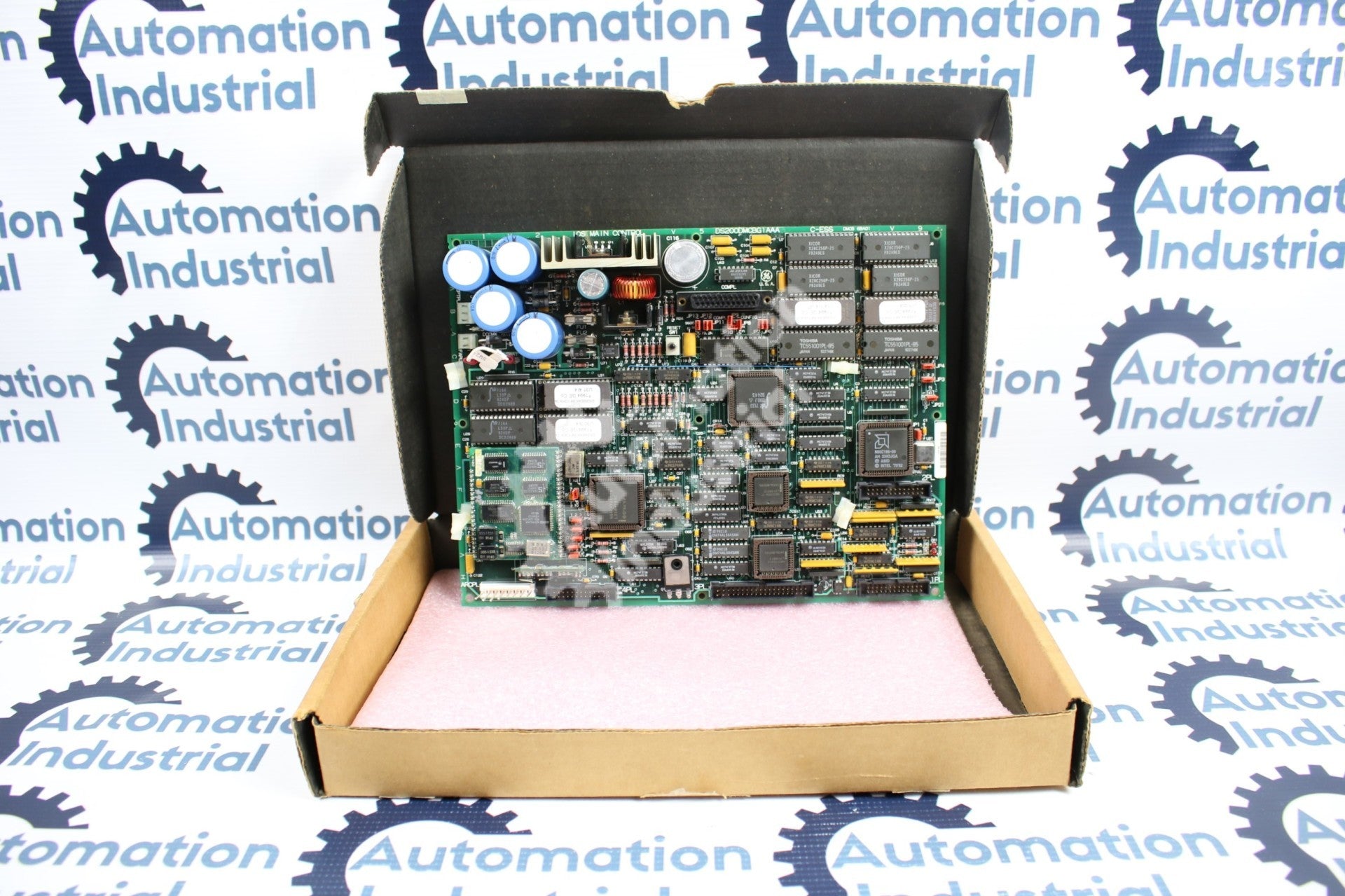 GE General Electric DS200DMCBG1A DS200DMCBG1AAA DOS DUP Processor Mark V