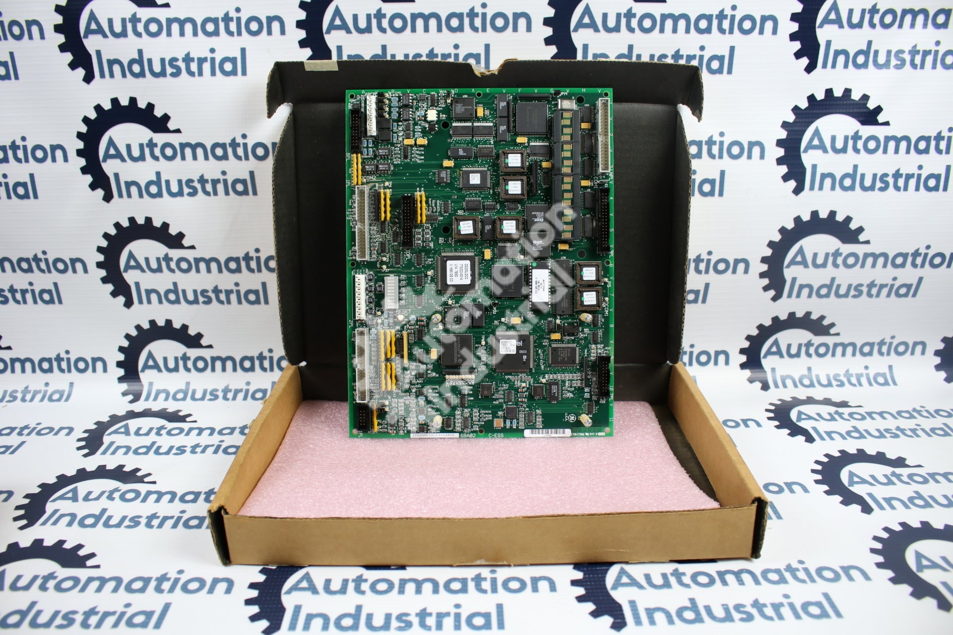 GE General Electric DS200LDCCH1A DS200LDCCH1ARA LAN Comm. Mark V OPEN BOX