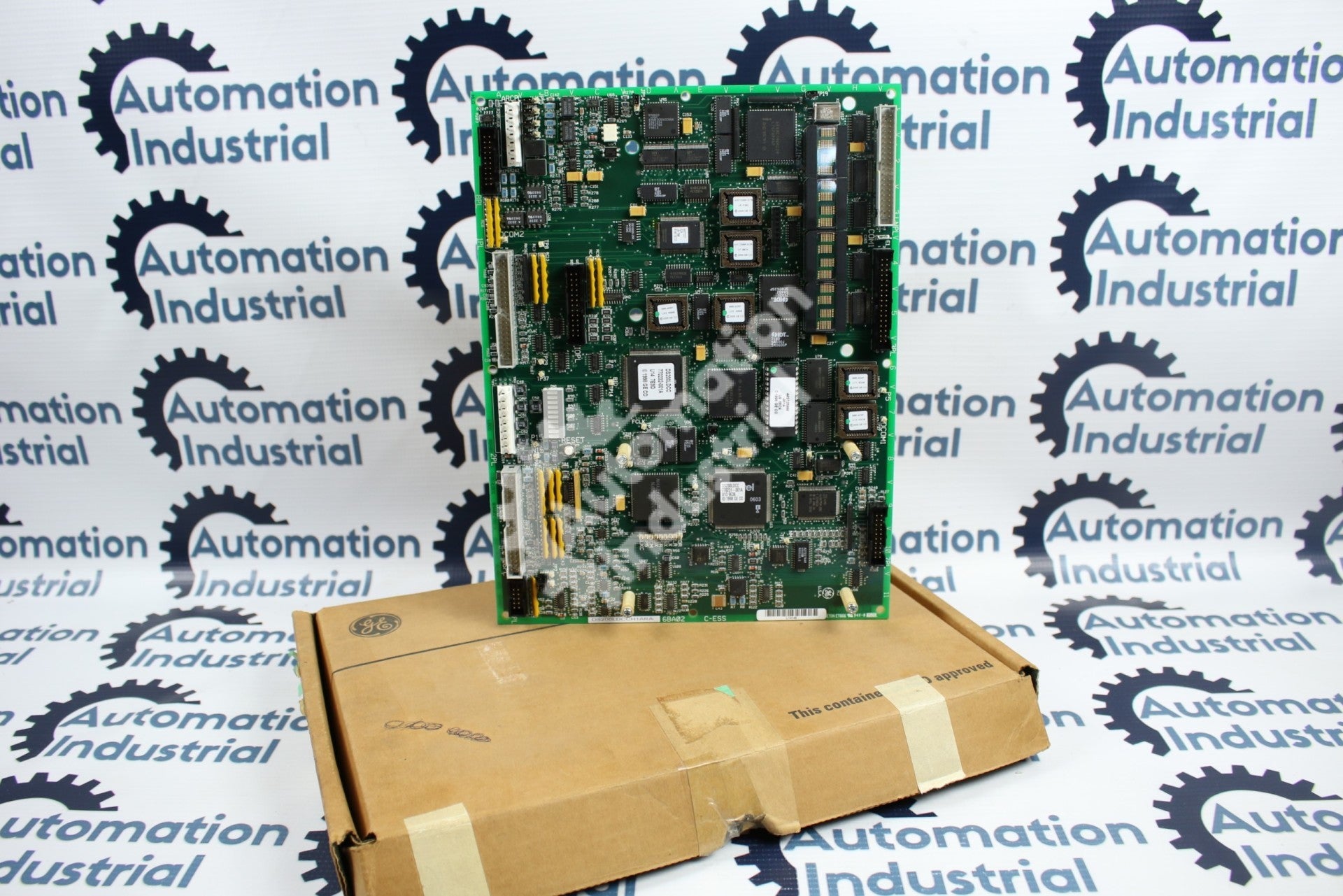 GE General Electric DS200LDCCH1A DS200LDCCH1ARA LAN Comm. Mark V OPEN BOX