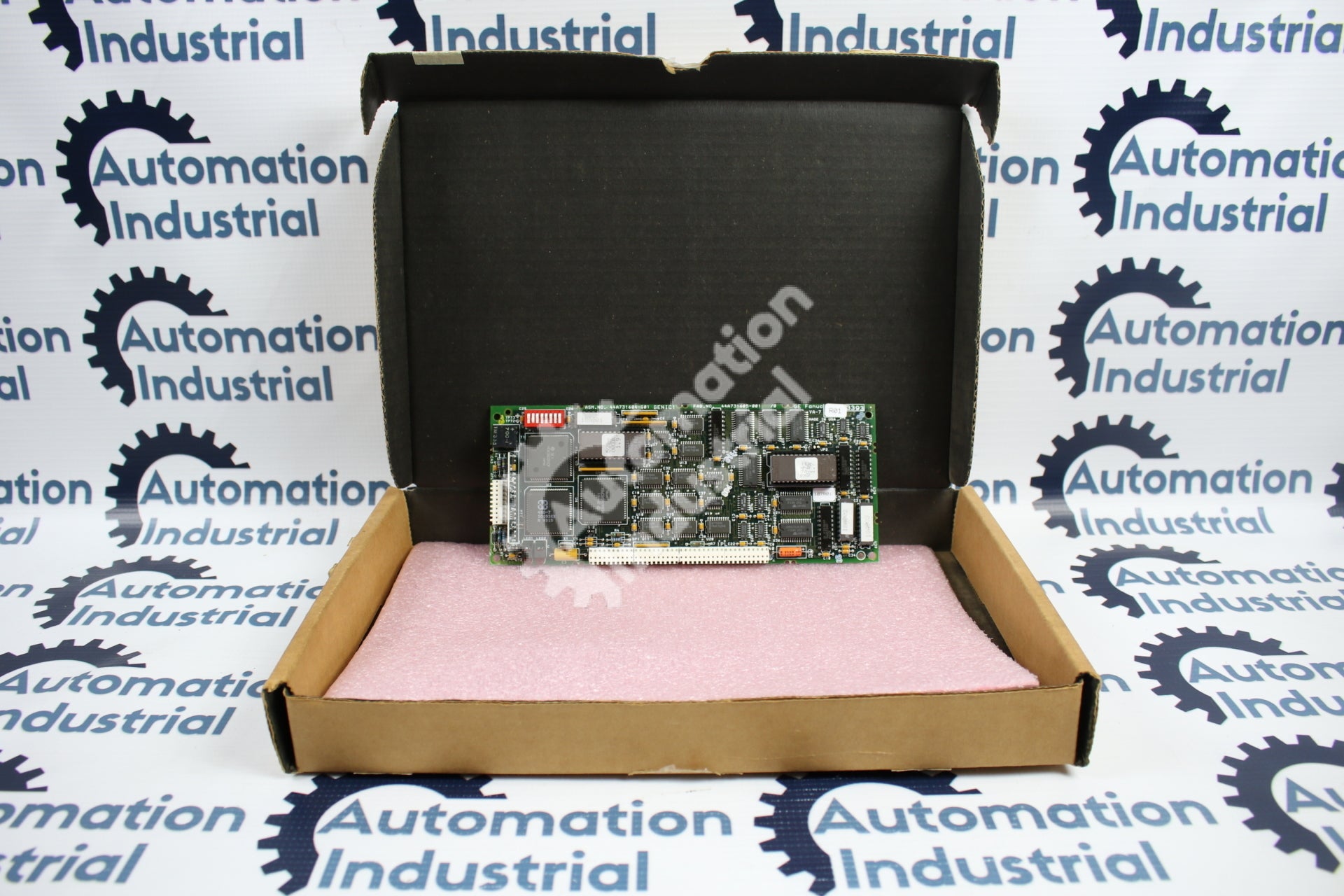 GE Fanuc IC660ELB910 IC660ELB910K Bus Interface Module