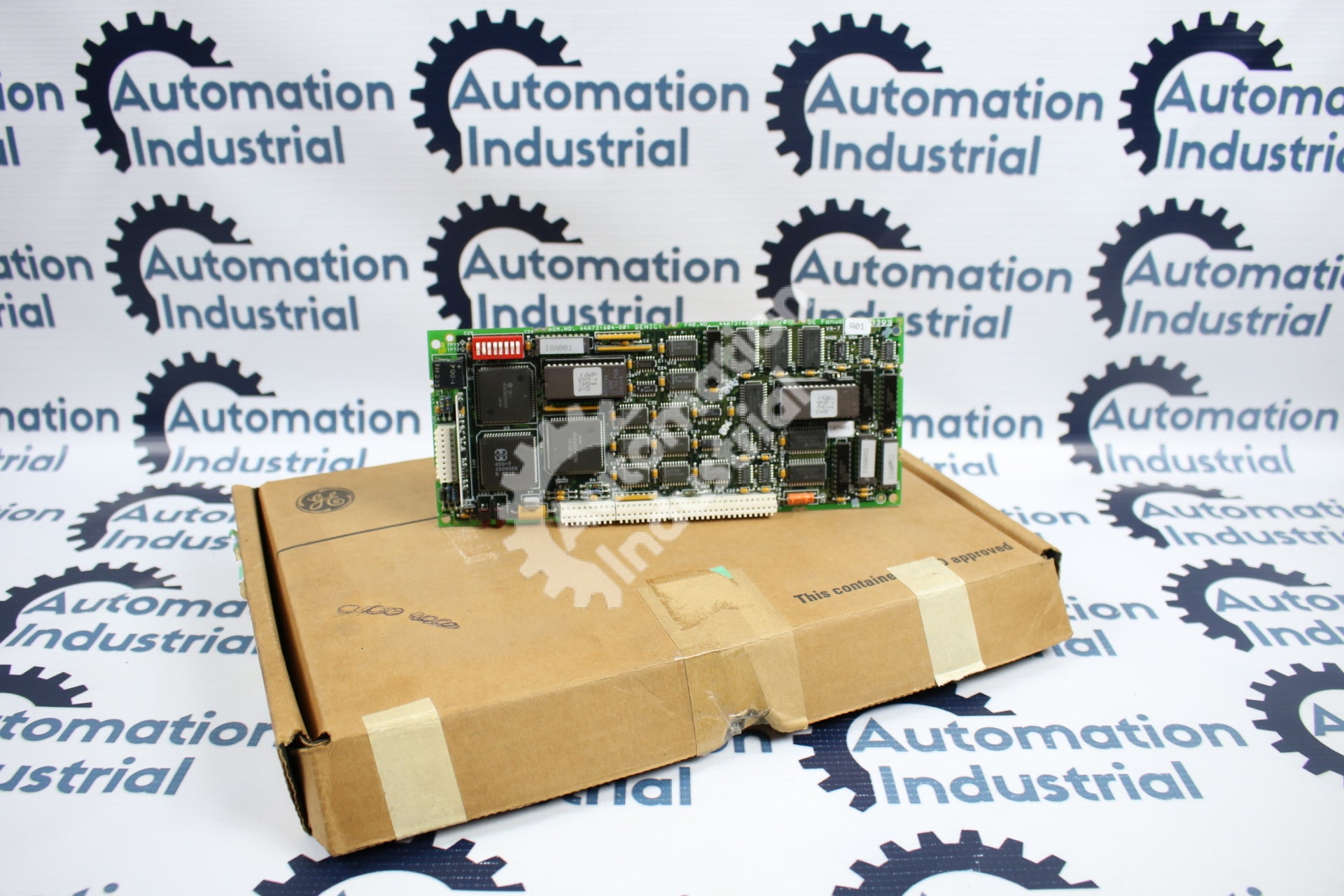 GE Fanuc IC660ELB910 IC660ELB910K Bus Interface Module