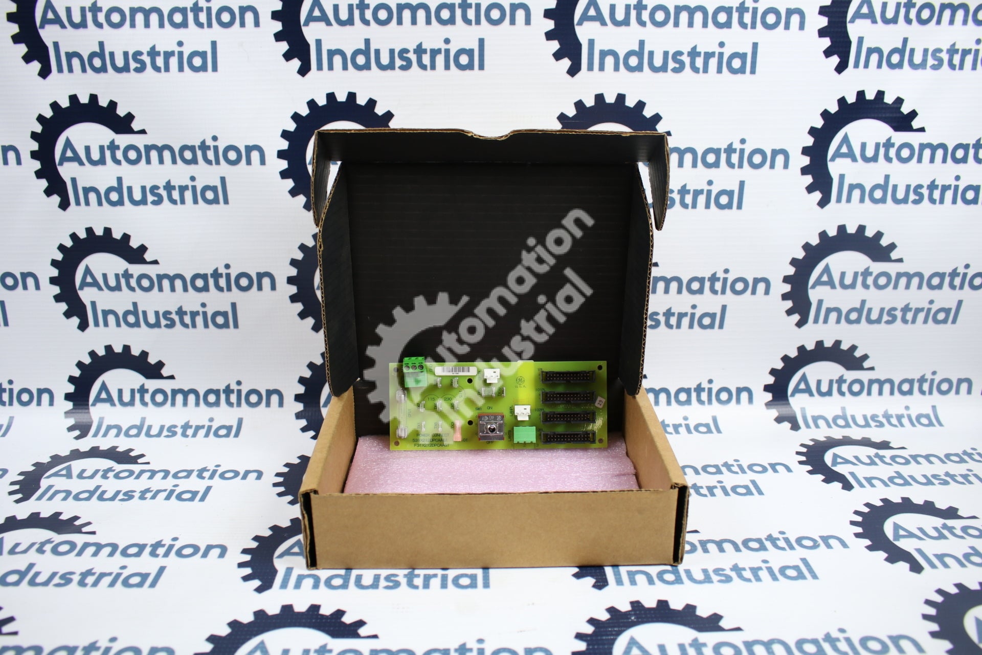 GE General Electric 531X212DPCAAG1 F31X212DPCAAG1 Power Connect Board