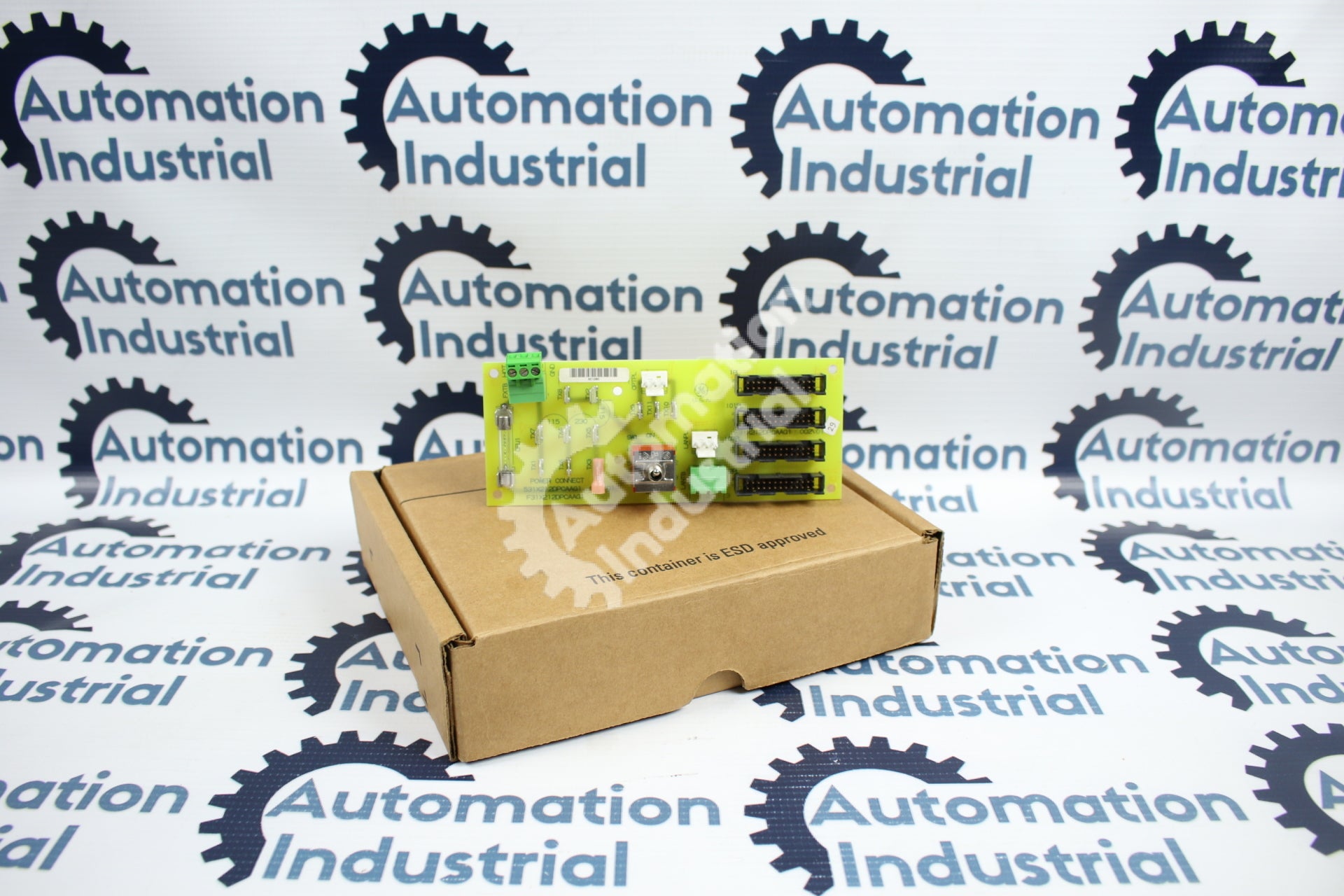 GE General Electric 531X212DPCAAG1 F31X212DPCAAG1 Power Connect Board