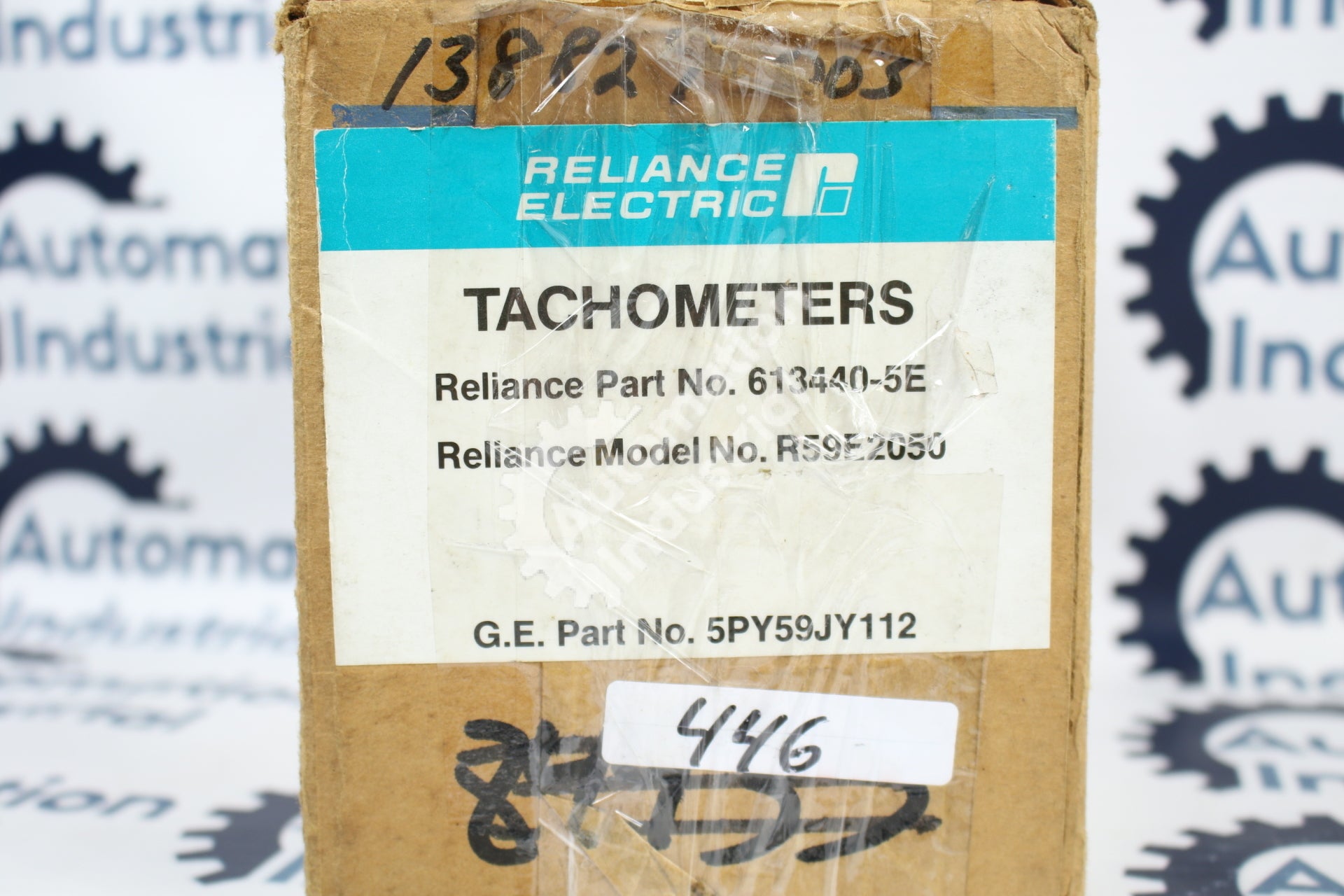 Reliance Electric 5PY59JY112 Generator