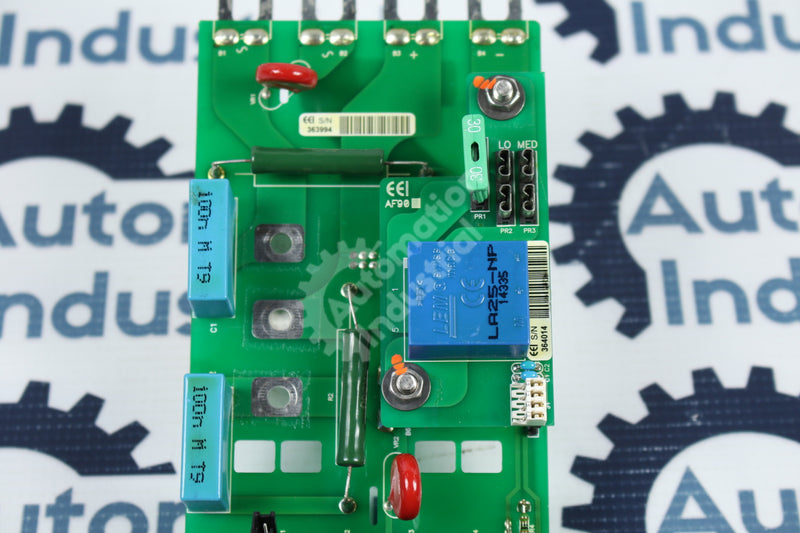 EEI AF00 Rev .01 Printed Circuit Board