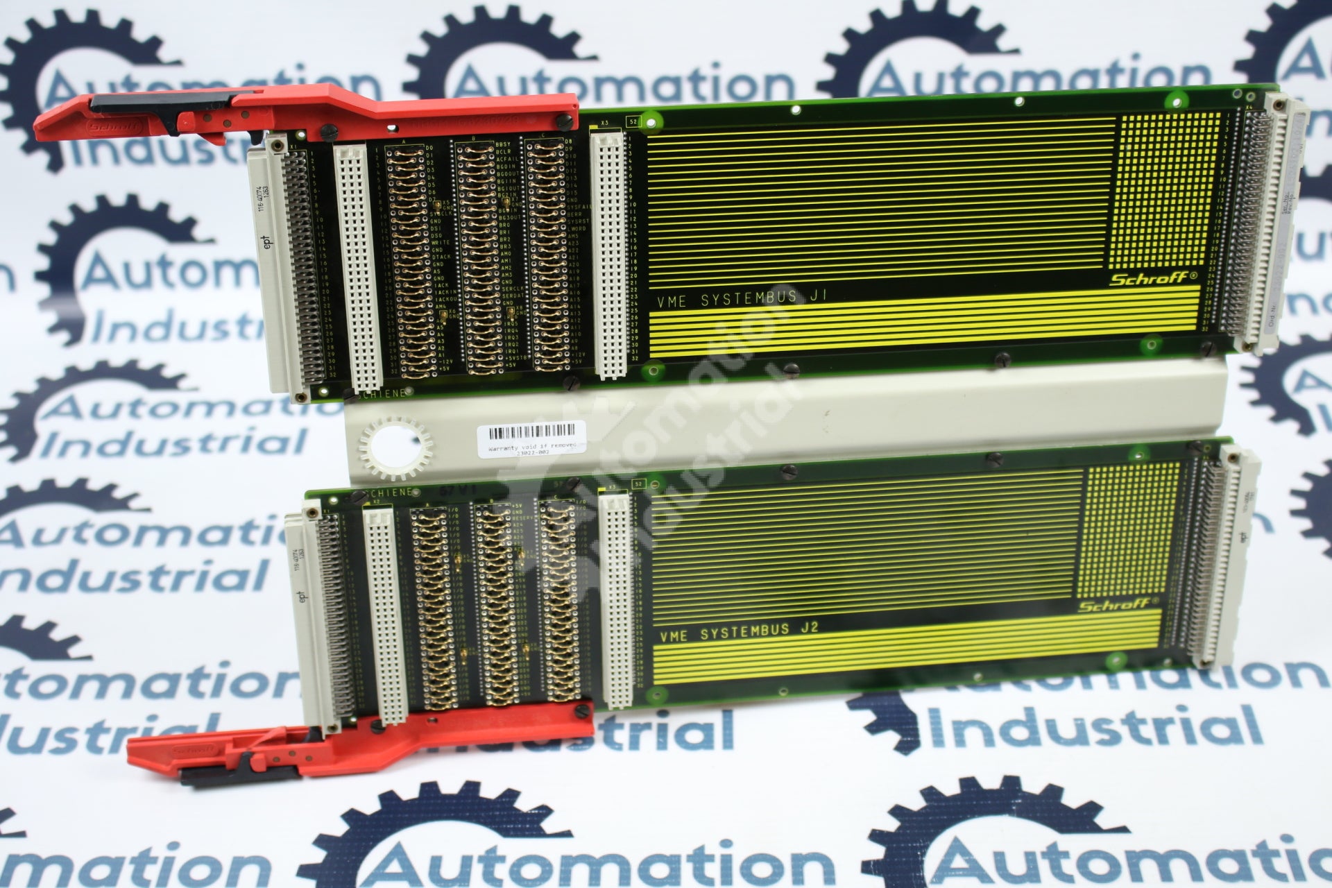 Schroff 23022-002 23022-002A VME Systembus J1 J2