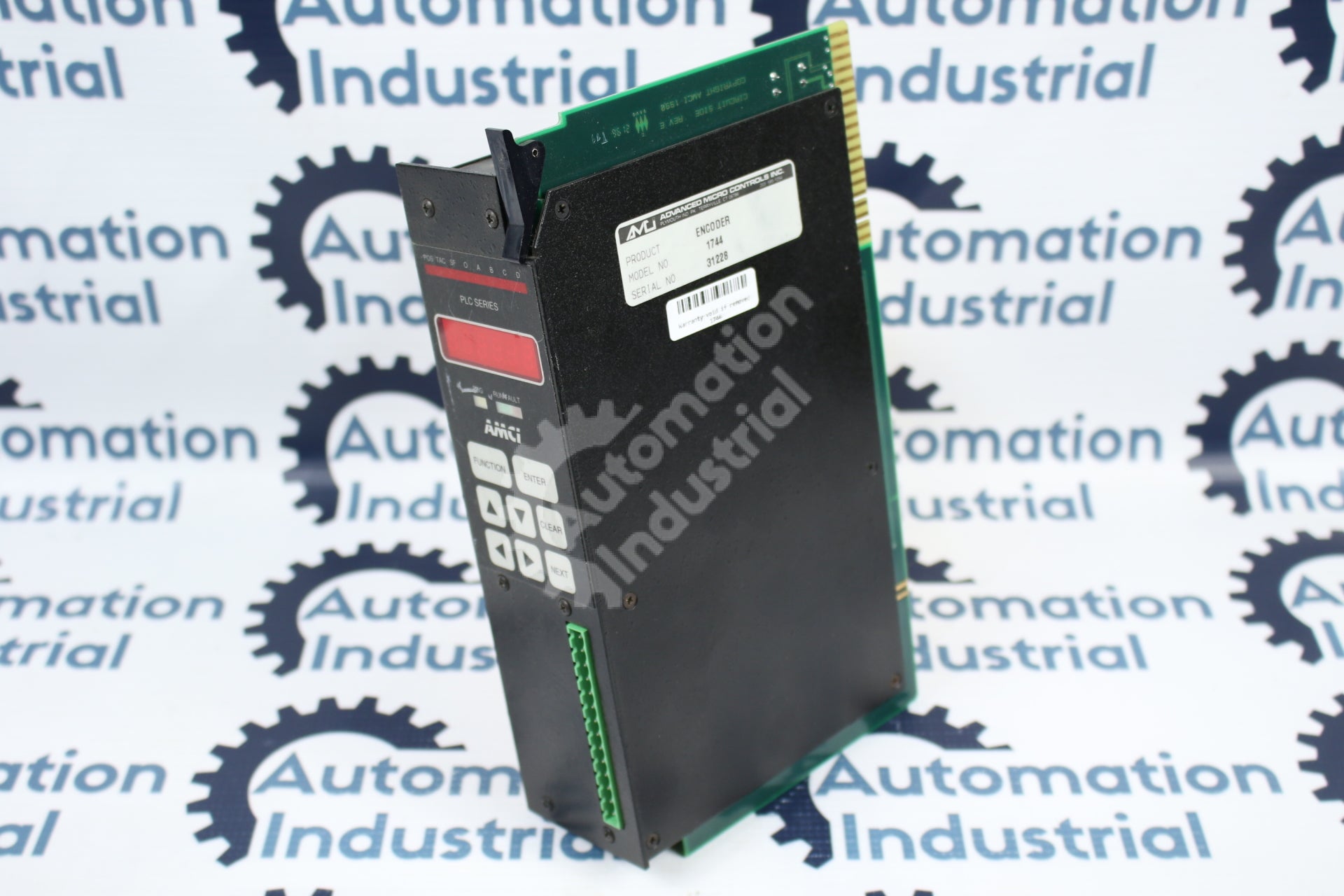 Advanced Micro Control 1744 Encoder Module