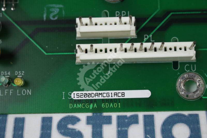 GE IS200DAMCG1A IS200DAMCG1ACB PCB Circuit Board Mark VI